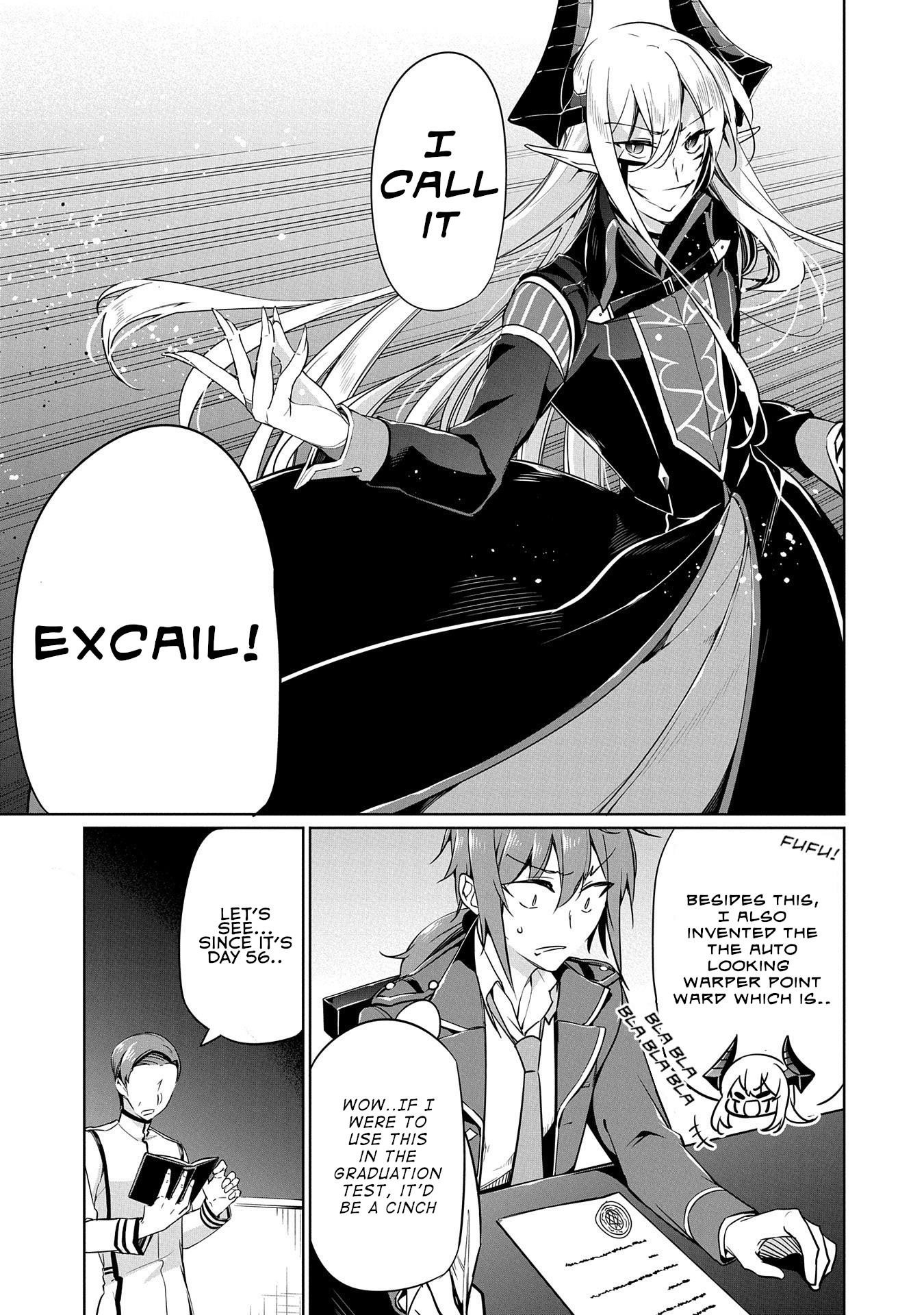 A Breakthrough Brought by Forbidden Master and Disciple Chapter 5.5 - Page 5