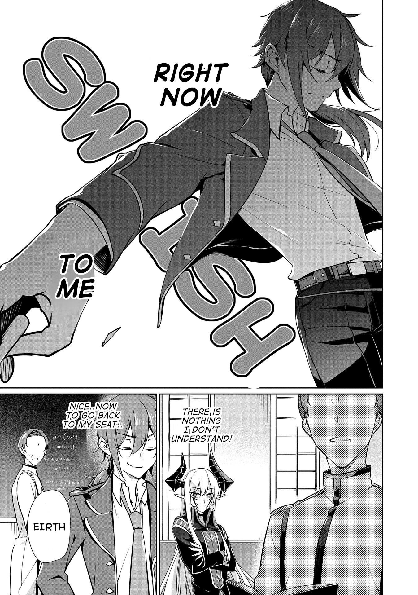 A Breakthrough Brought by Forbidden Master and Disciple Chapter 5.5 - Page 7
