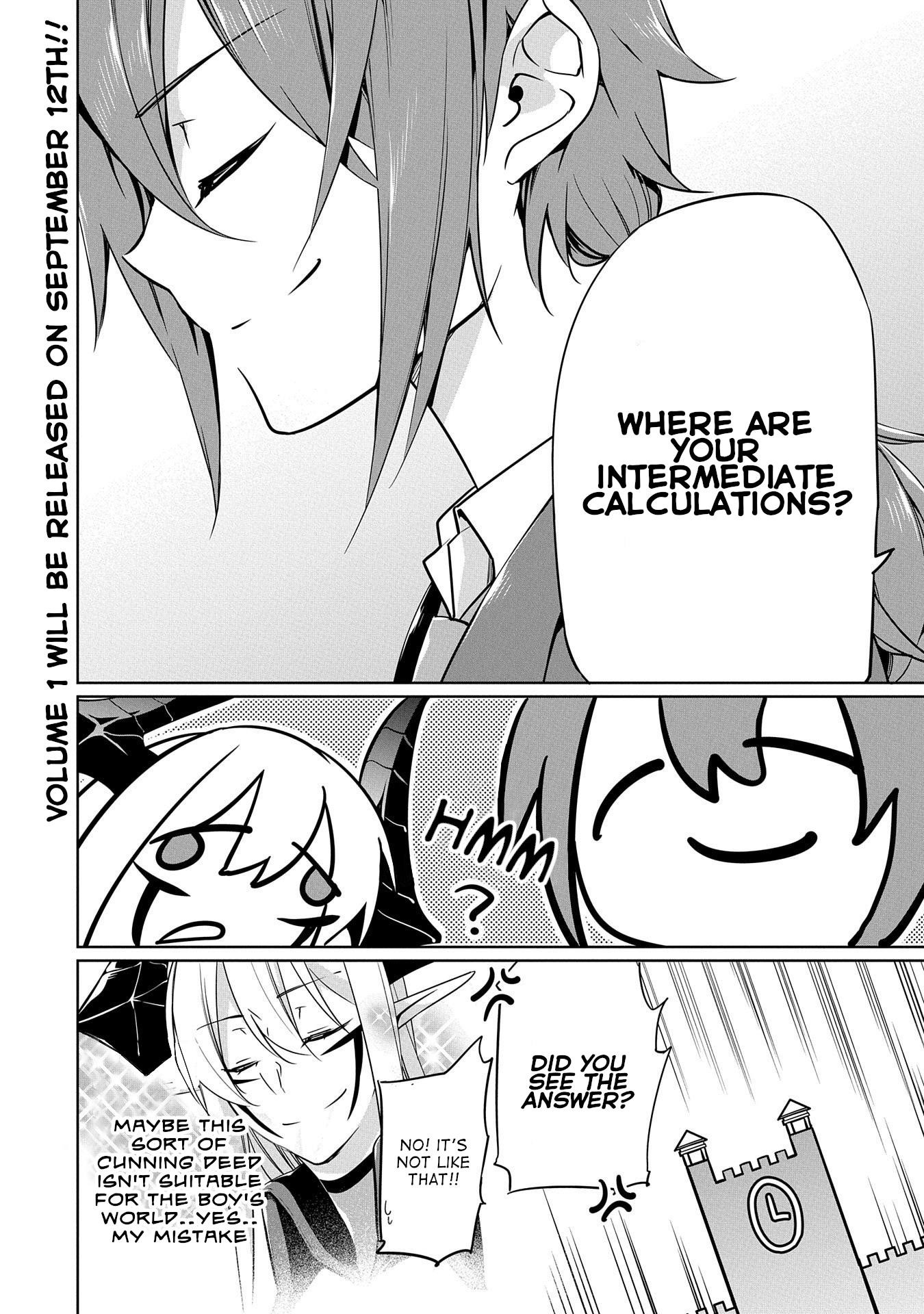 A Breakthrough Brought by Forbidden Master and Disciple Chapter 5.5 - Page 8