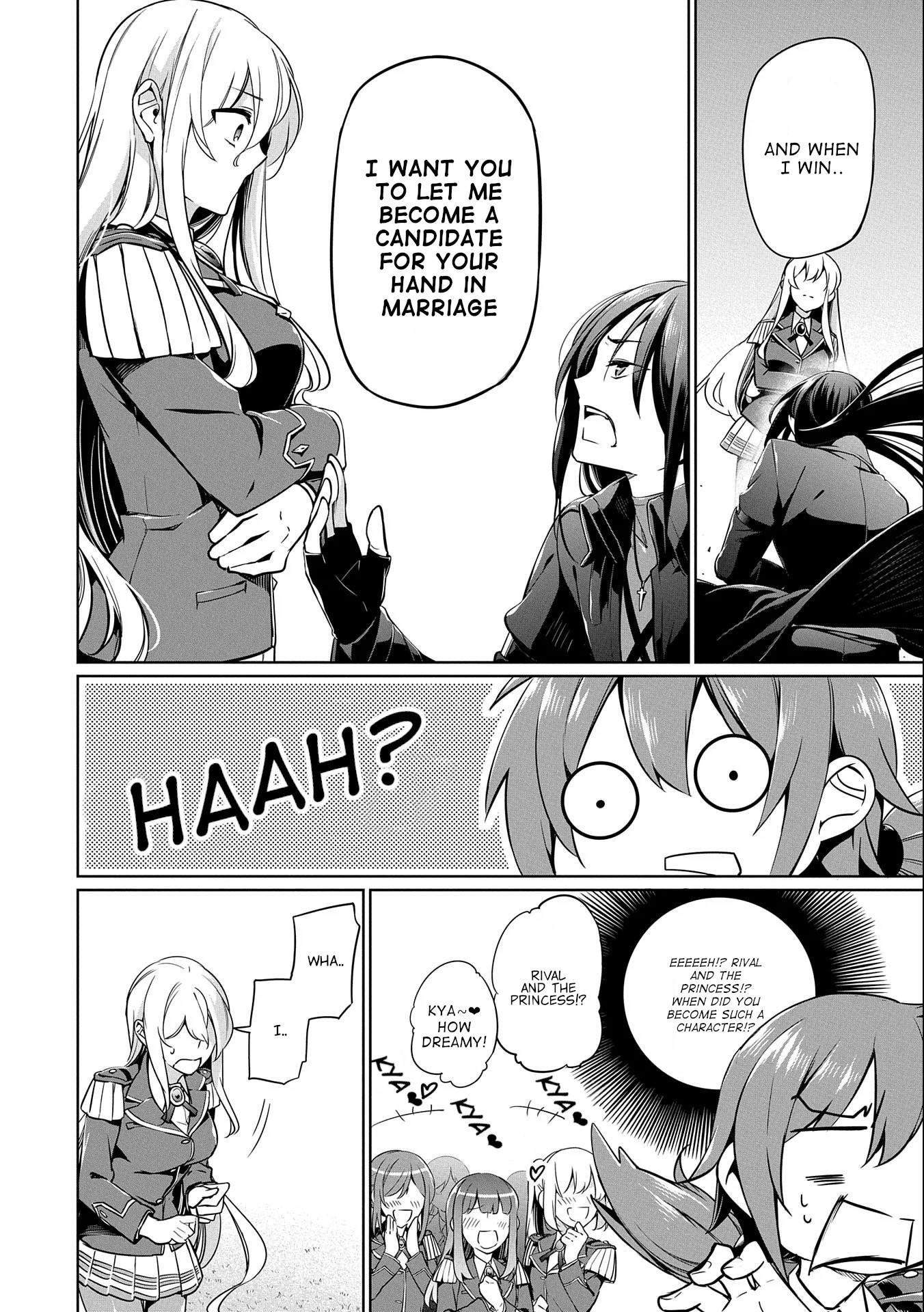 A Breakthrough Brought by Forbidden Master and Disciple Chapter 5 - Page 18