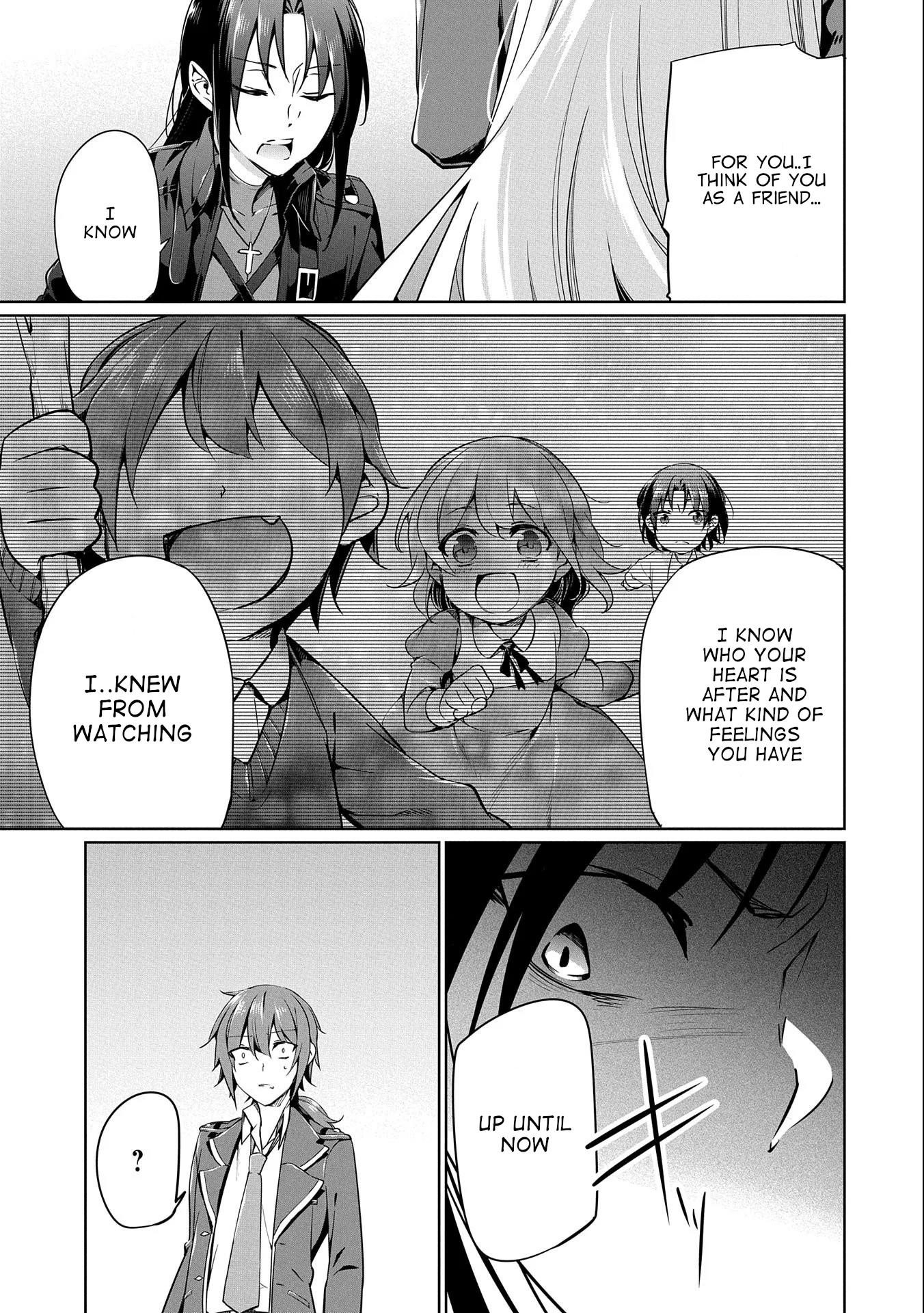 A Breakthrough Brought by Forbidden Master and Disciple Chapter 5 - Page 19