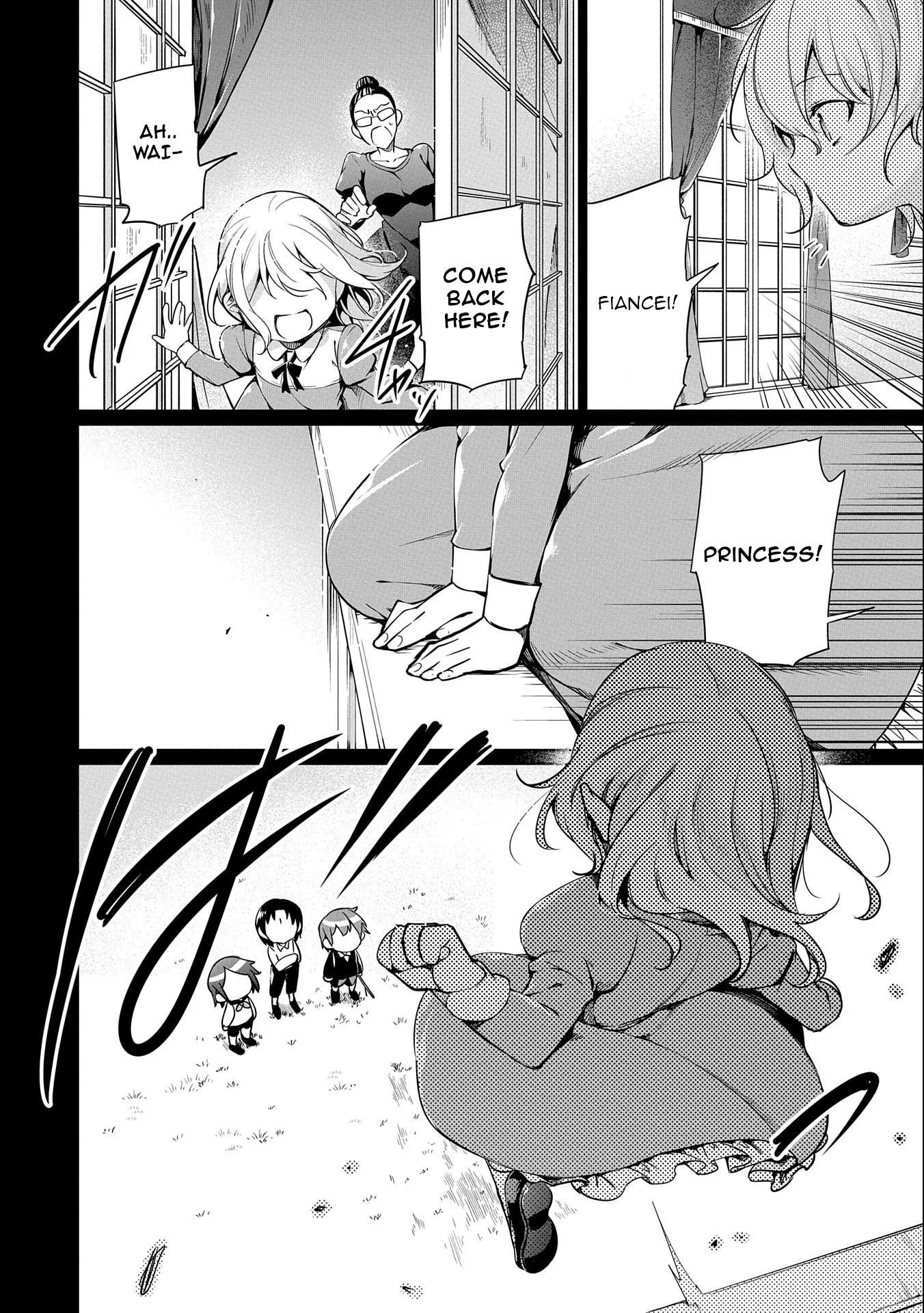 A Breakthrough Brought by Forbidden Master and Disciple Chapter 5 - Page 2