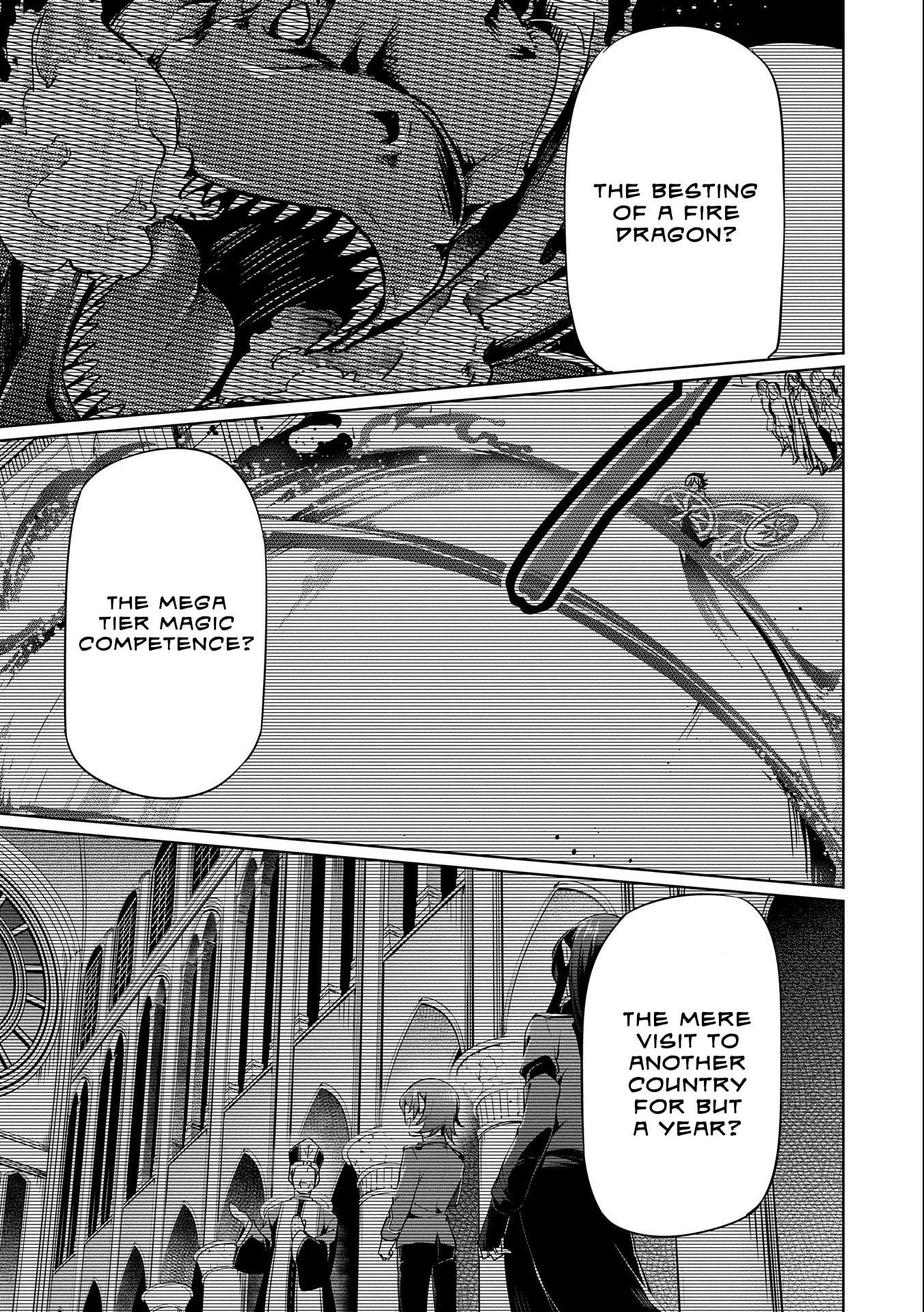 A Breakthrough Brought by Forbidden Master and Disciple Chapter 5 - Page 21