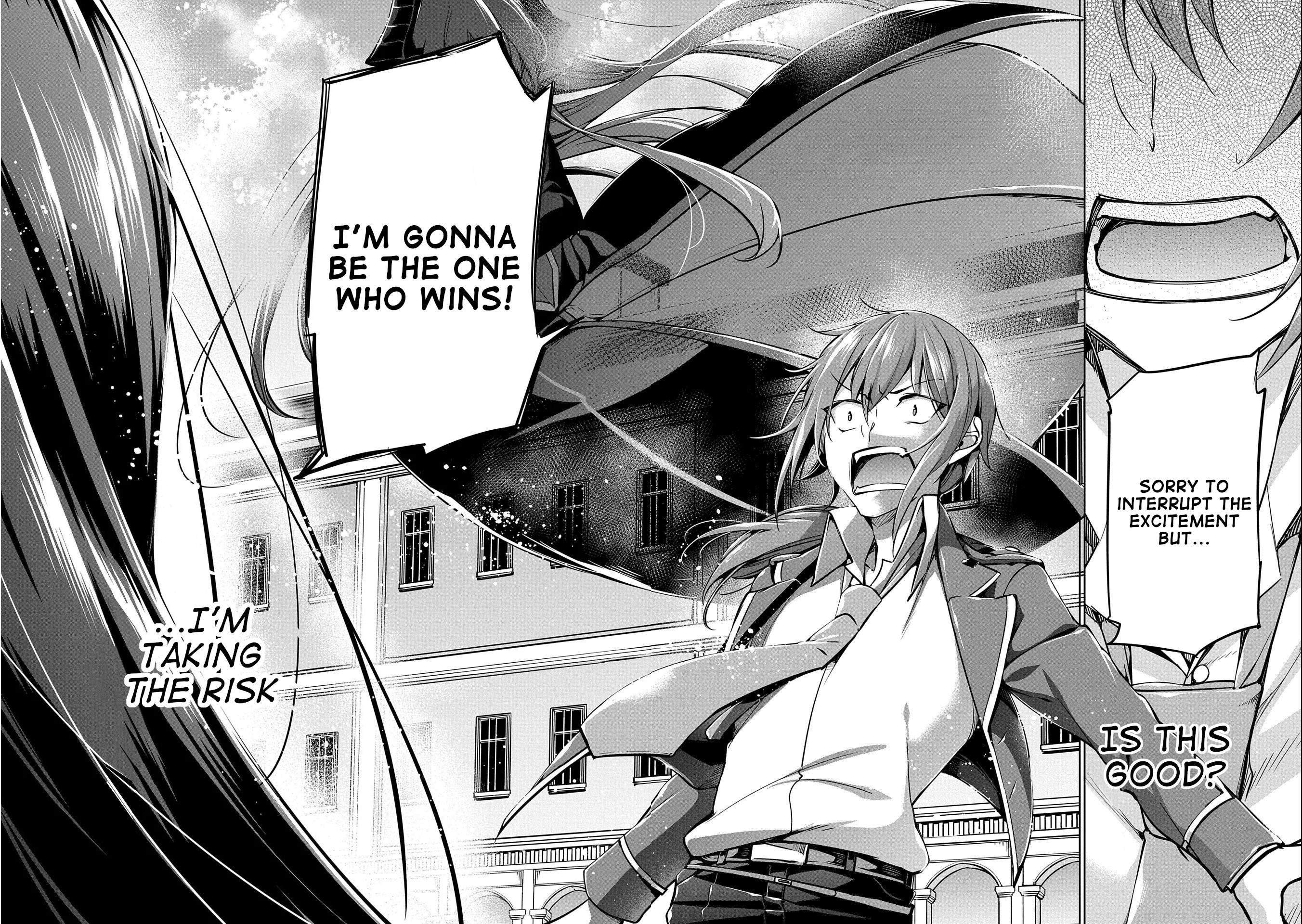 A Breakthrough Brought by Forbidden Master and Disciple Chapter 5 - Page 24