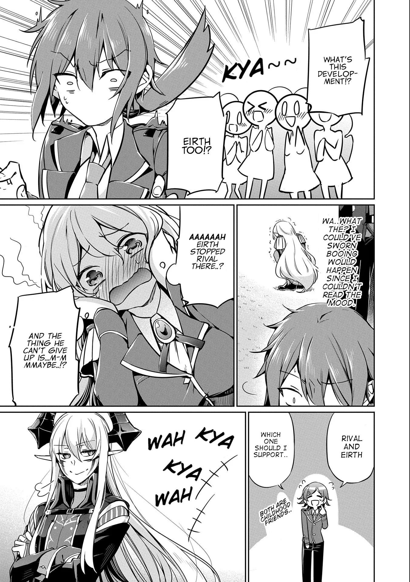 A Breakthrough Brought by Forbidden Master and Disciple Chapter 5 - Page 26