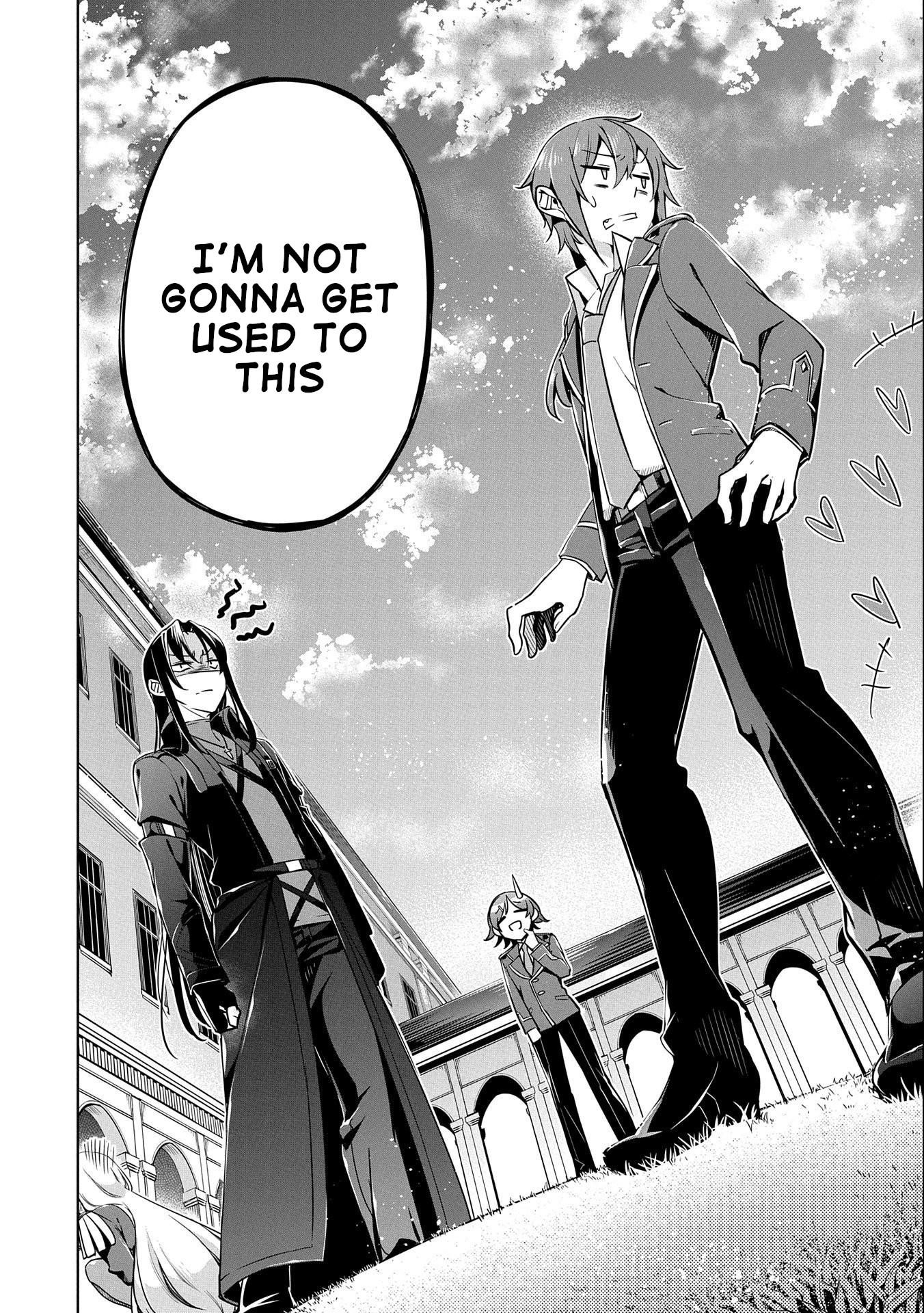 A Breakthrough Brought by Forbidden Master and Disciple Chapter 5 - Page 27