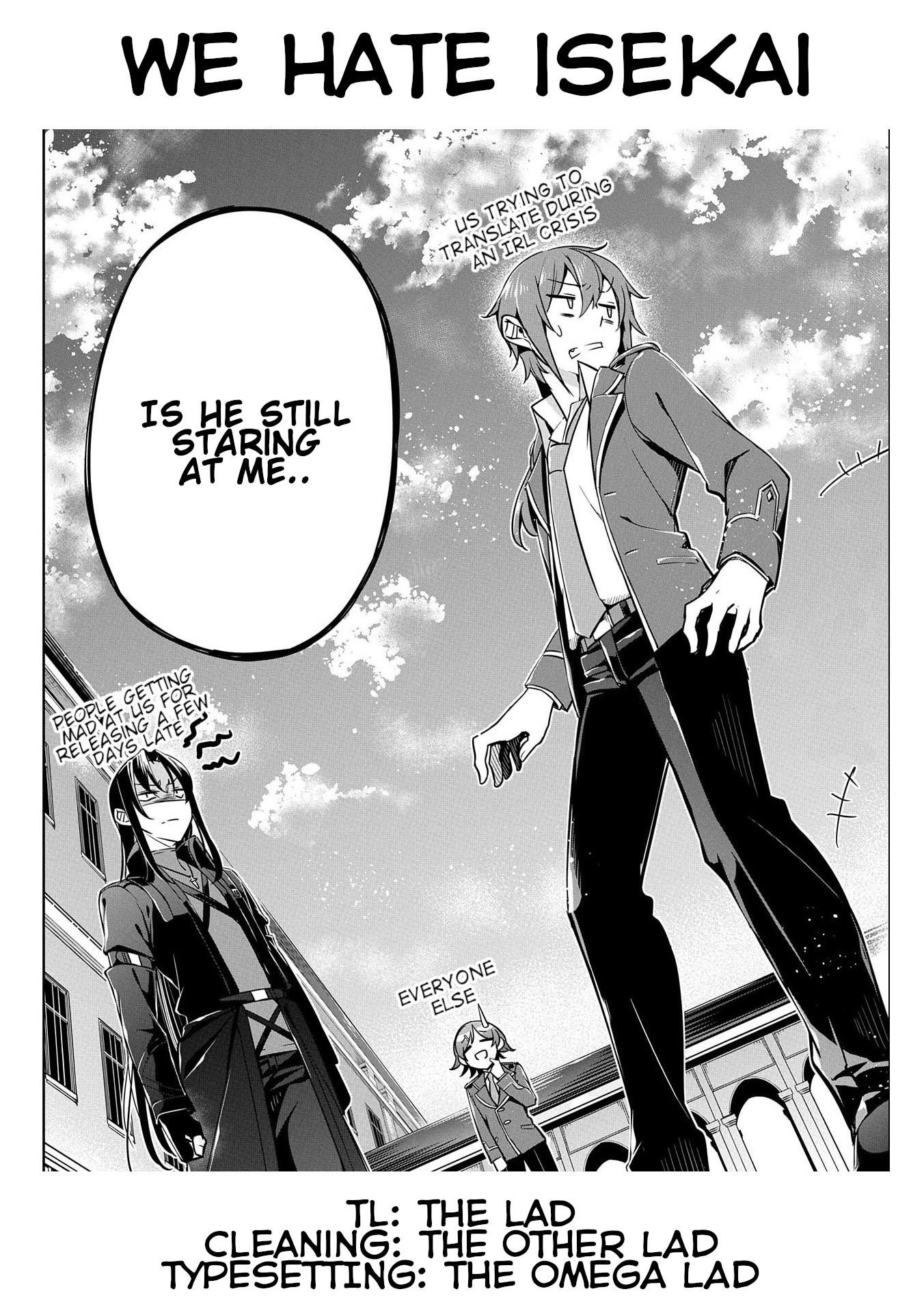 A Breakthrough Brought by Forbidden Master and Disciple Chapter 5 - Page 28