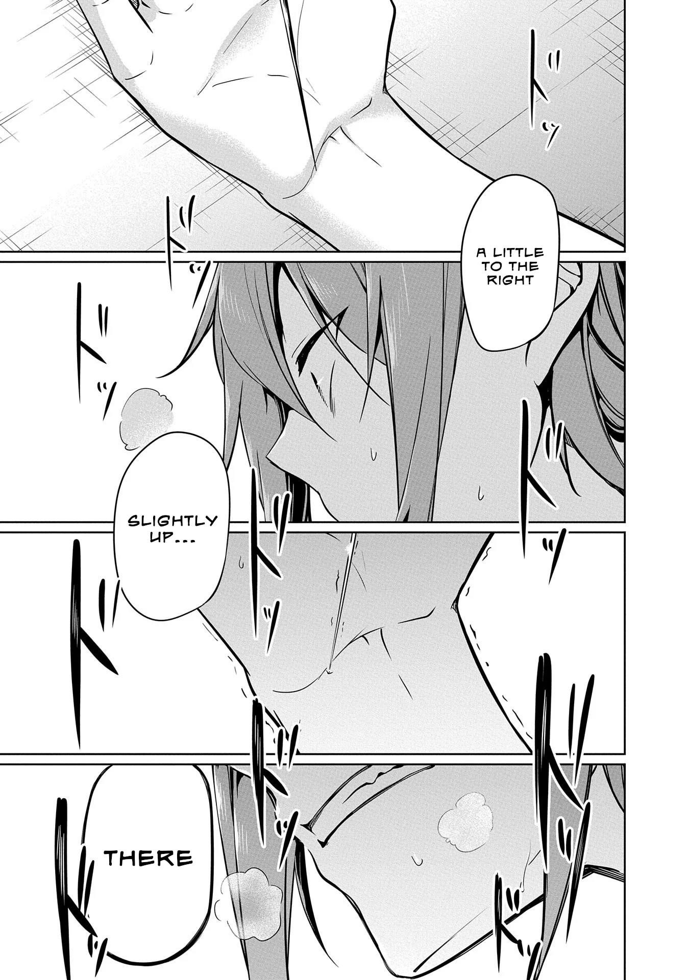 A Breakthrough Brought by Forbidden Master and Disciple Chapter 6 - Page 14