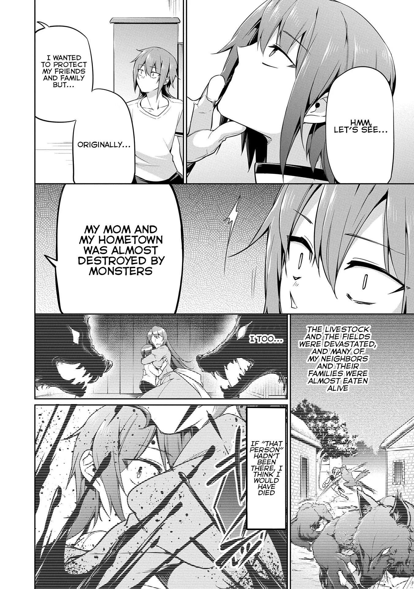 A Breakthrough Brought by Forbidden Master and Disciple Chapter 6 - Page 28