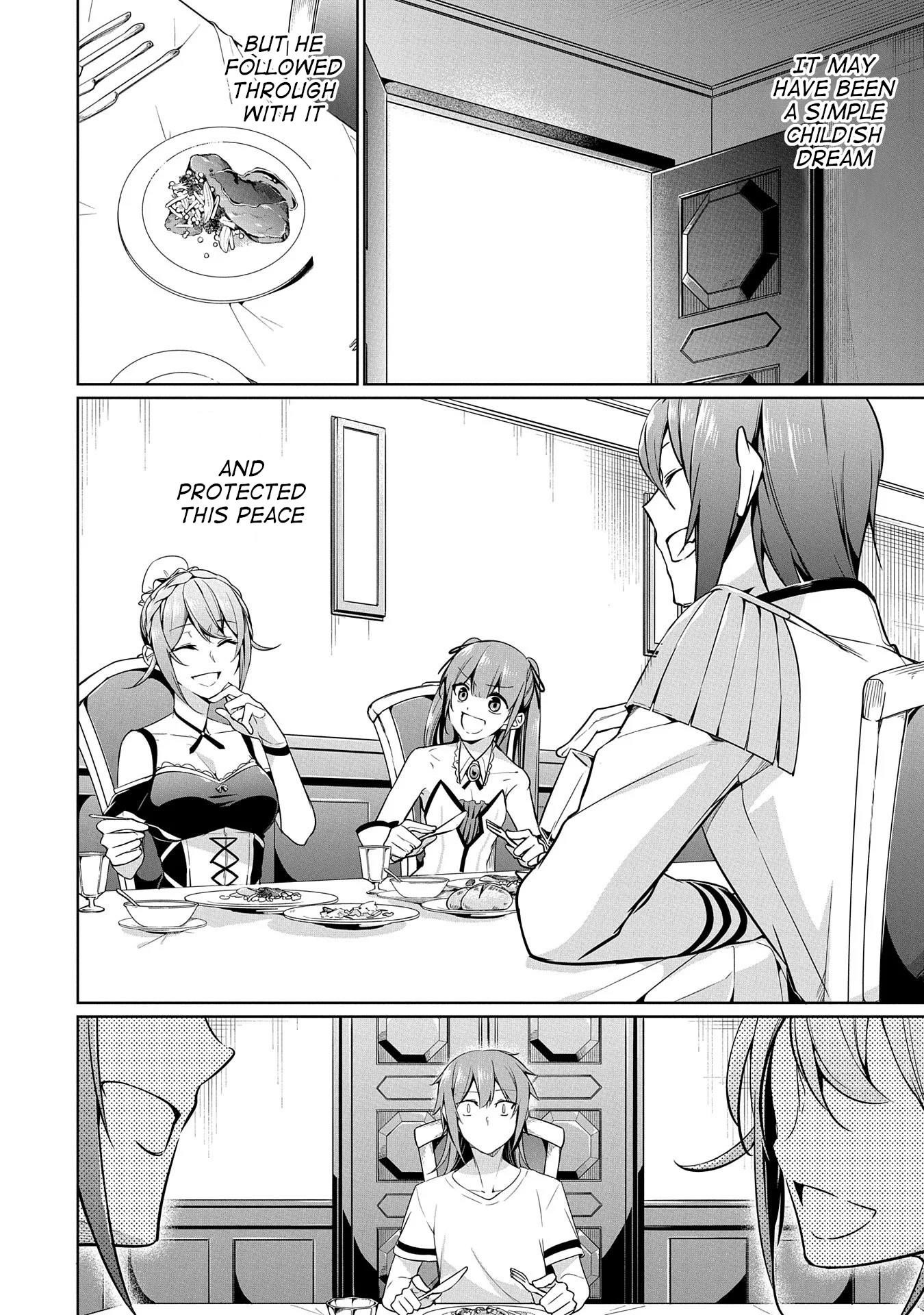 A Breakthrough Brought by Forbidden Master and Disciple Chapter 6 - Page 30