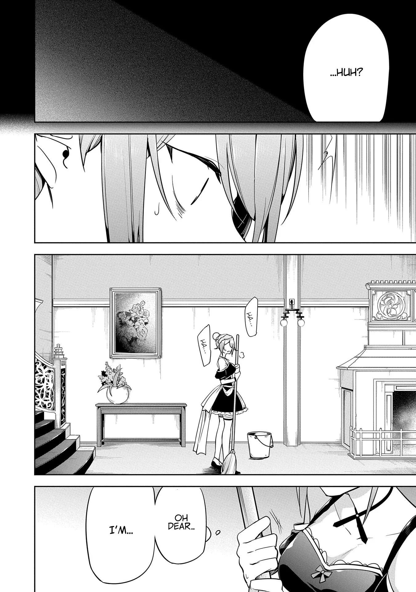 A Breakthrough Brought by Forbidden Master and Disciple Chapter 7 - Page 18