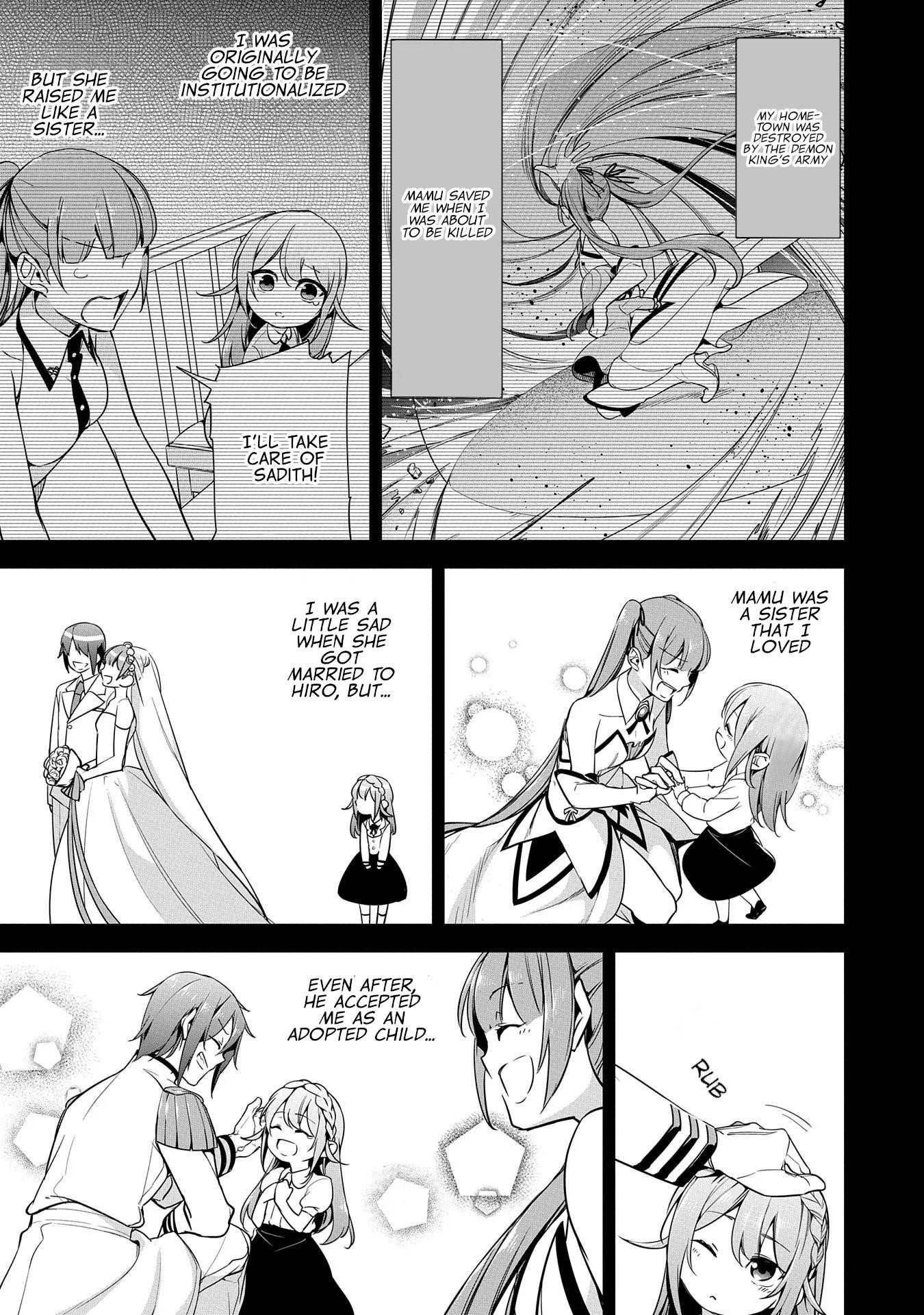 A Breakthrough Brought by Forbidden Master and Disciple Chapter 7 - Page 21