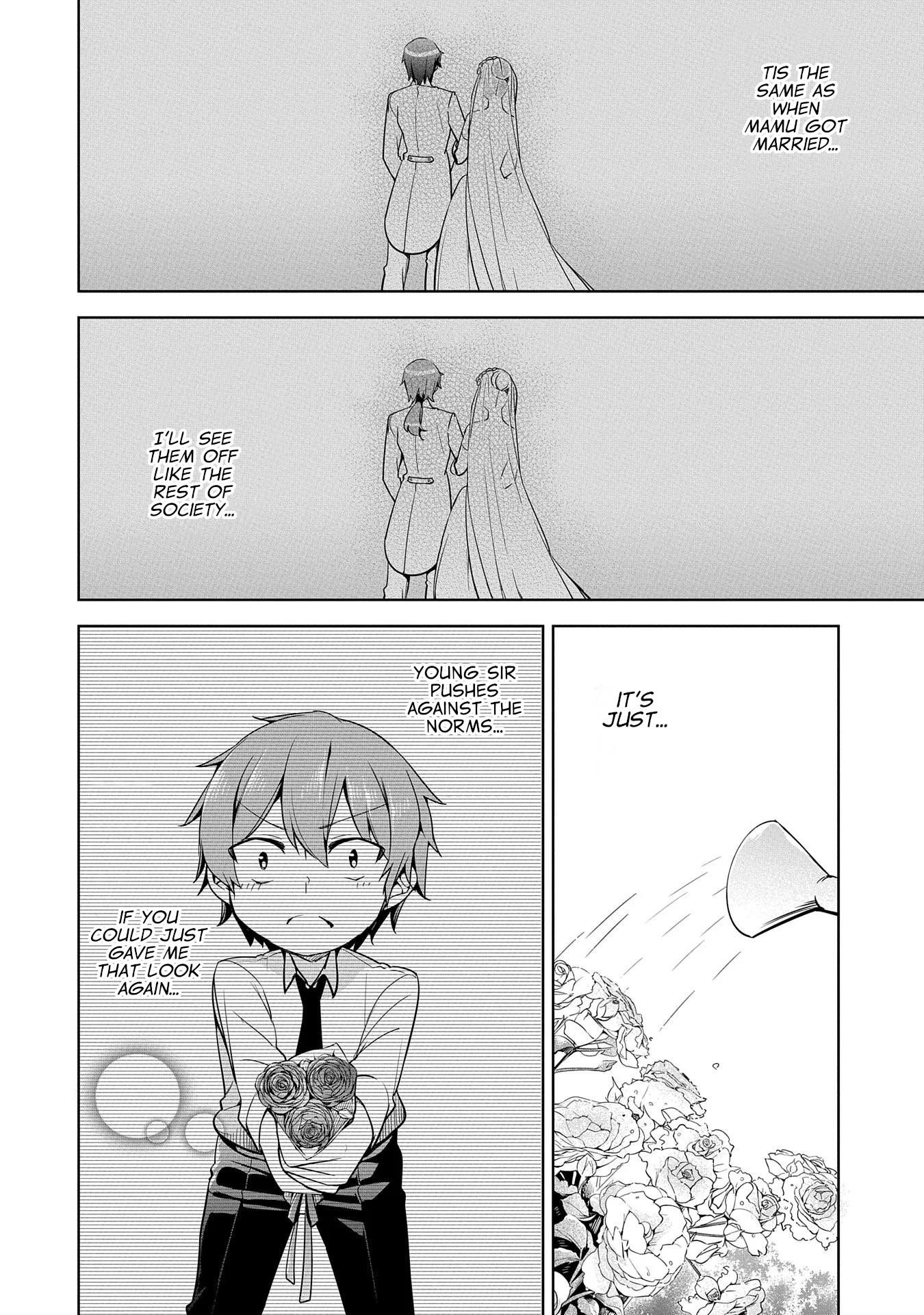 A Breakthrough Brought by Forbidden Master and Disciple Chapter 7 - Page 26