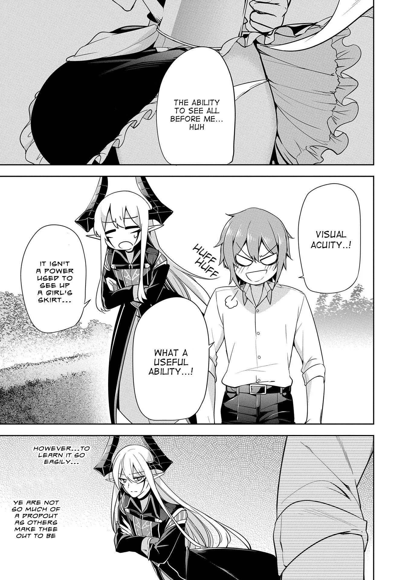 A Breakthrough Brought by Forbidden Master and Disciple Chapter 7 - Page 32