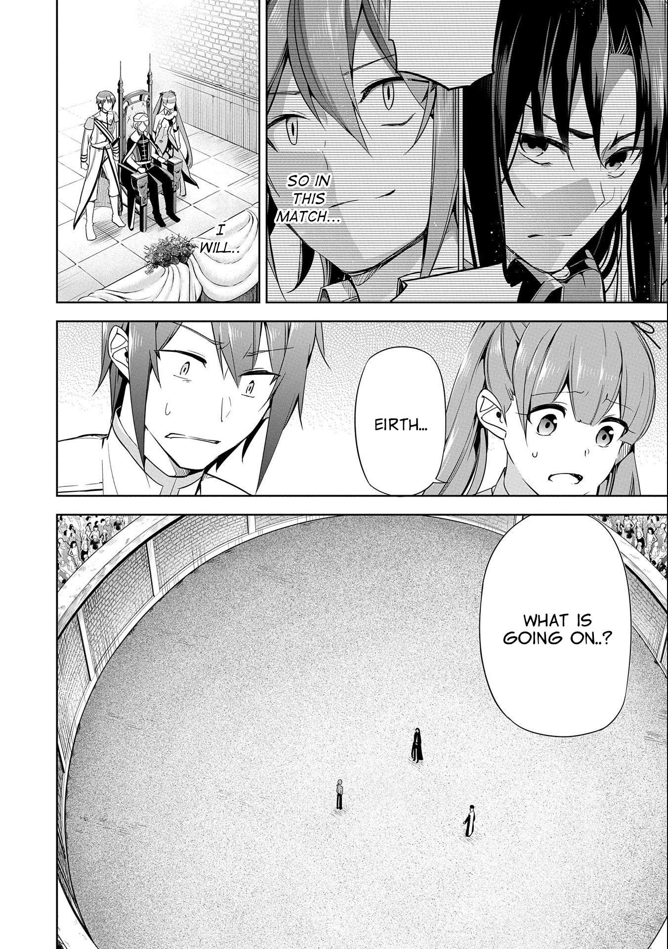 A Breakthrough Brought by Forbidden Master and Disciple Chapter 9 - Page 2