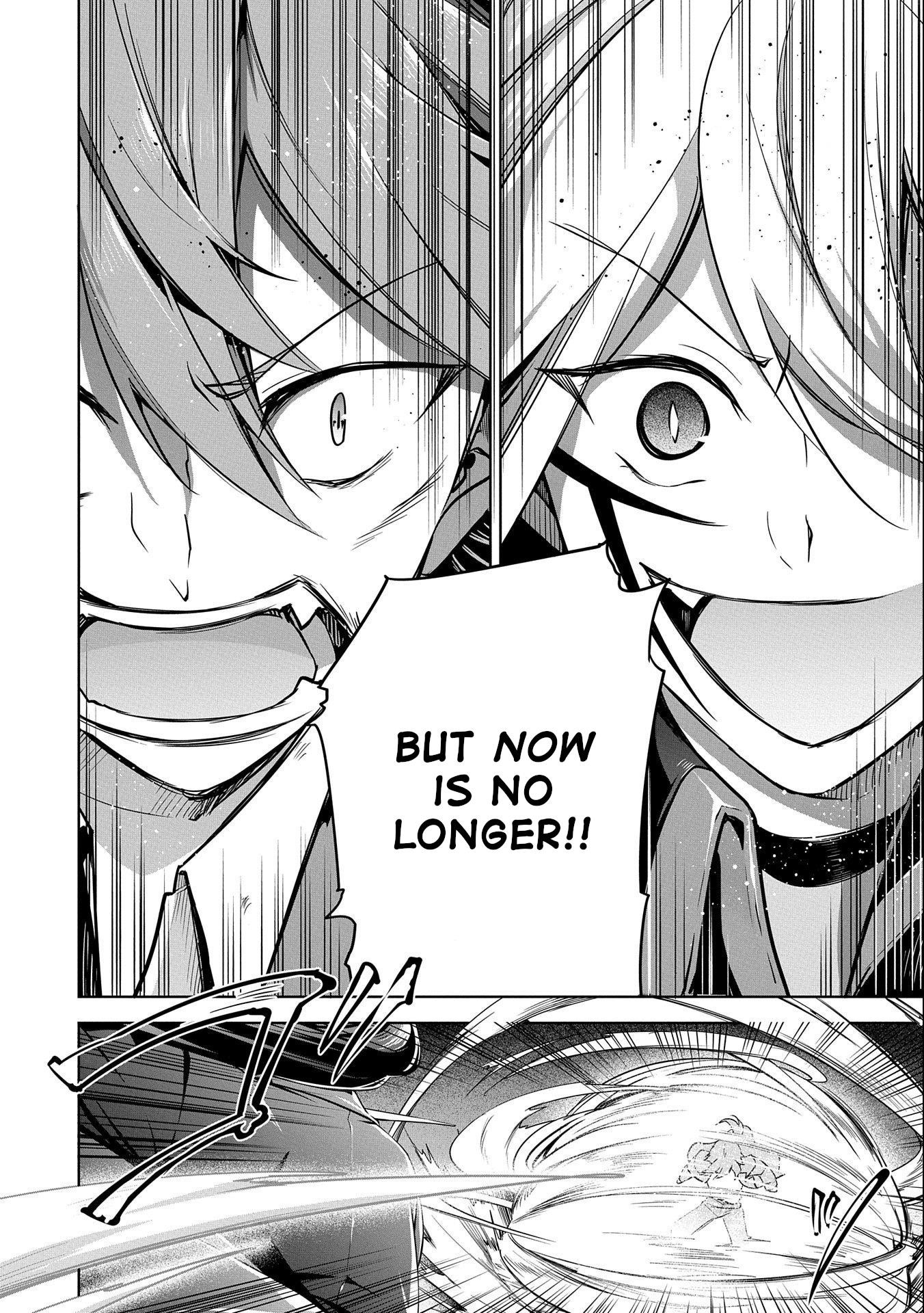 A Breakthrough Brought by Forbidden Master and Disciple Chapter 9 - Page 28