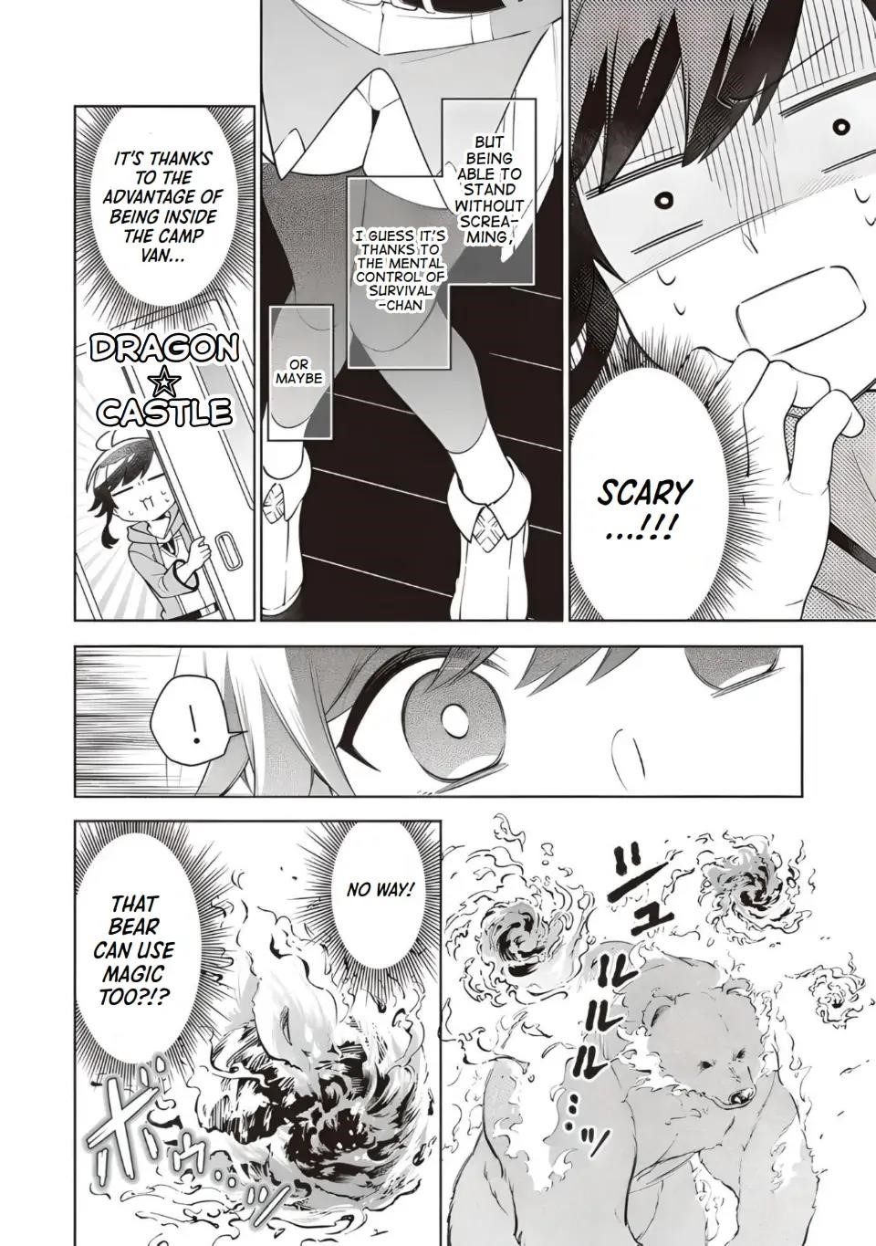 The Forsaken Saintess and Her Foodie Roadtrip in Another World Chapter 12 - Page 6