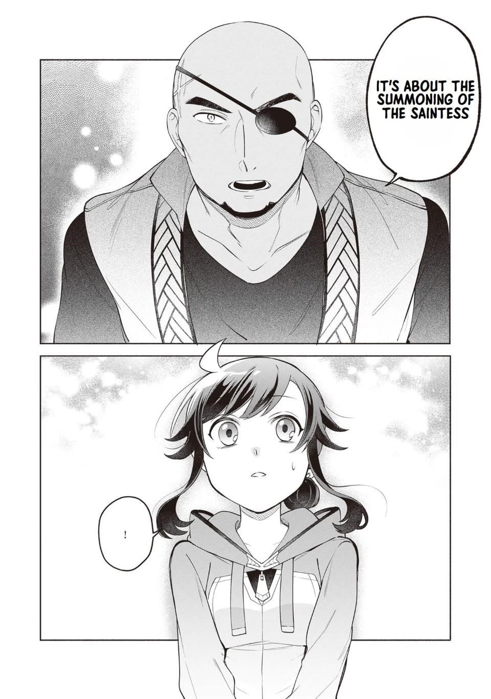 The Forsaken Saintess and Her Foodie Roadtrip in Another World Chapter 13 - Page 24