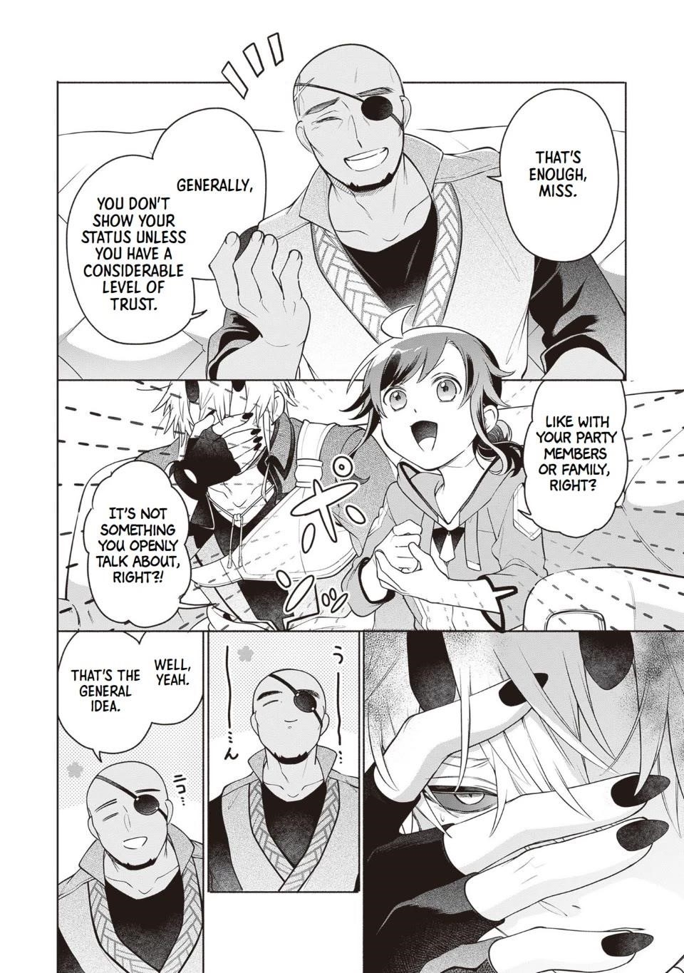 The Forsaken Saintess and Her Foodie Roadtrip in Another World Chapter 14 - Page 14