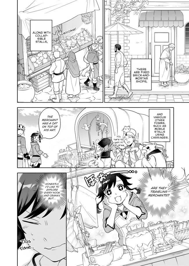 The Forsaken Saintess and Her Foodie Roadtrip in Another World Chapter 15.1 - Page 4