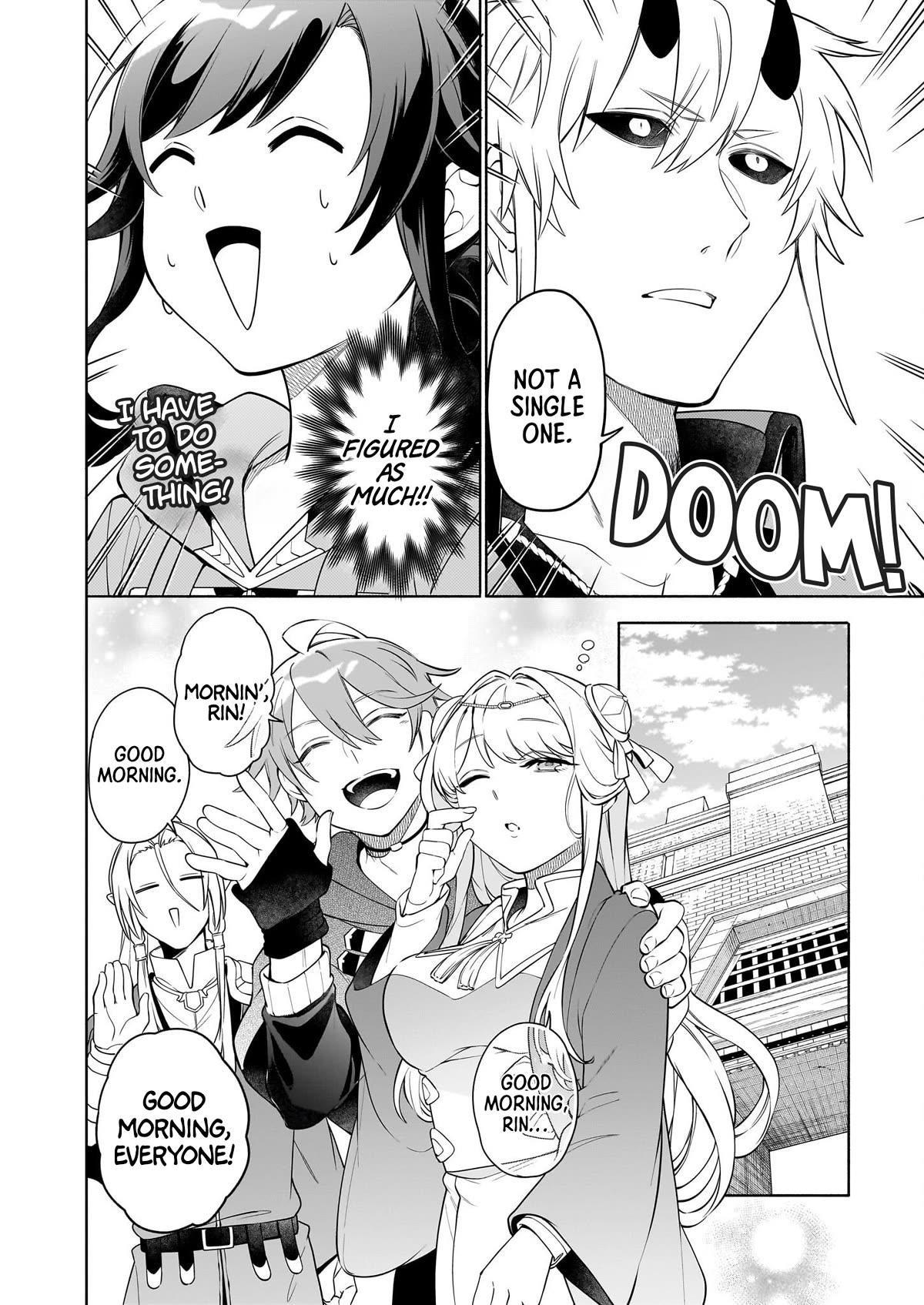 The Forsaken Saintess and Her Foodie Roadtrip in Another World Chapter 15.2 - Page 4