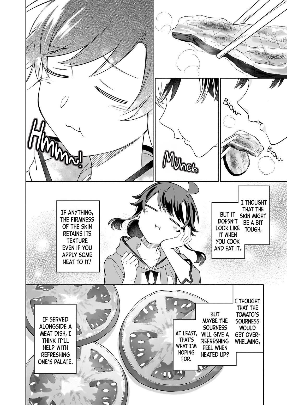 The Forsaken Saintess and Her Foodie Roadtrip in Another World Chapter 16.1 - Page 4