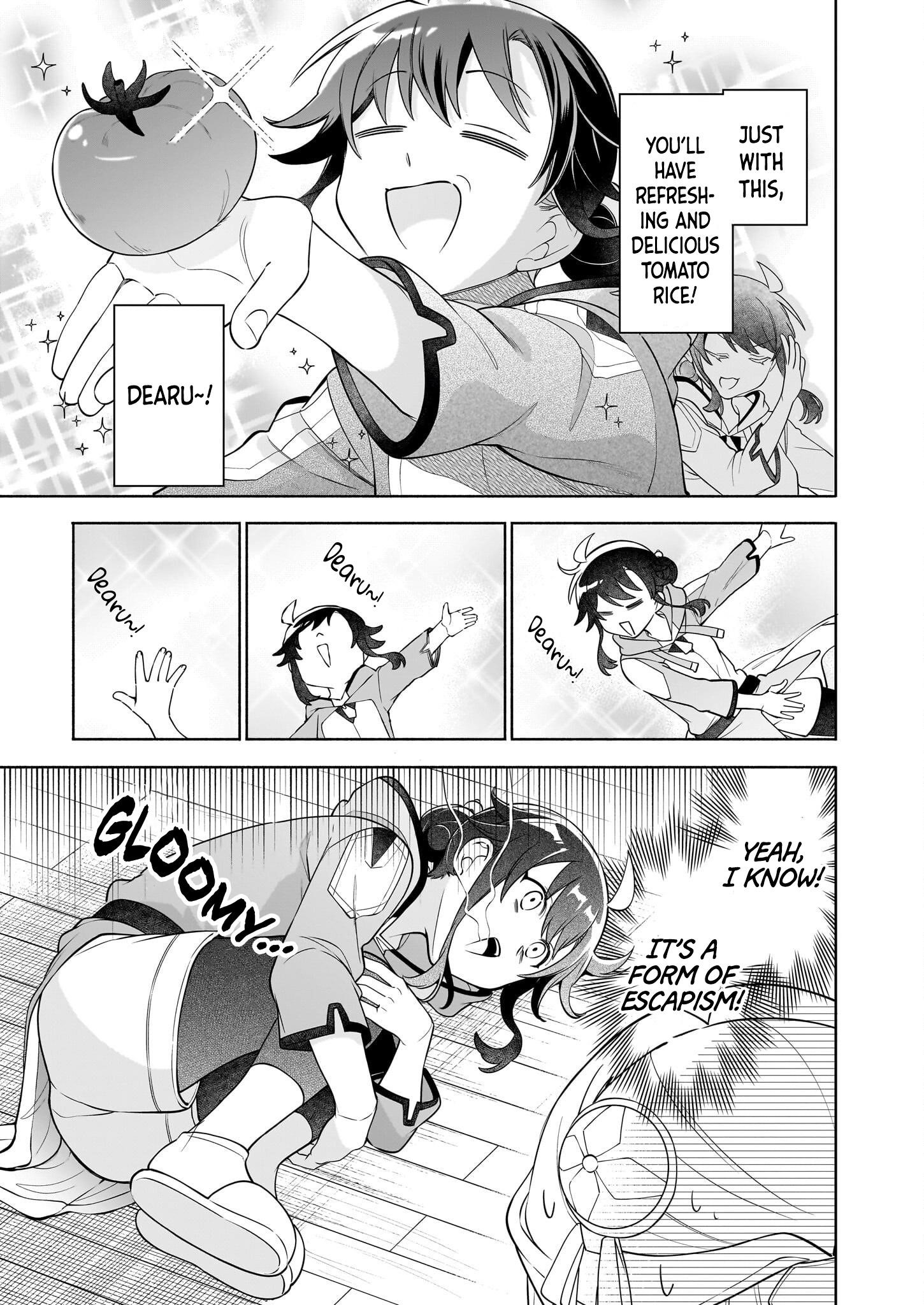 The Forsaken Saintess and Her Foodie Roadtrip in Another World Chapter 16.2 - Page 10