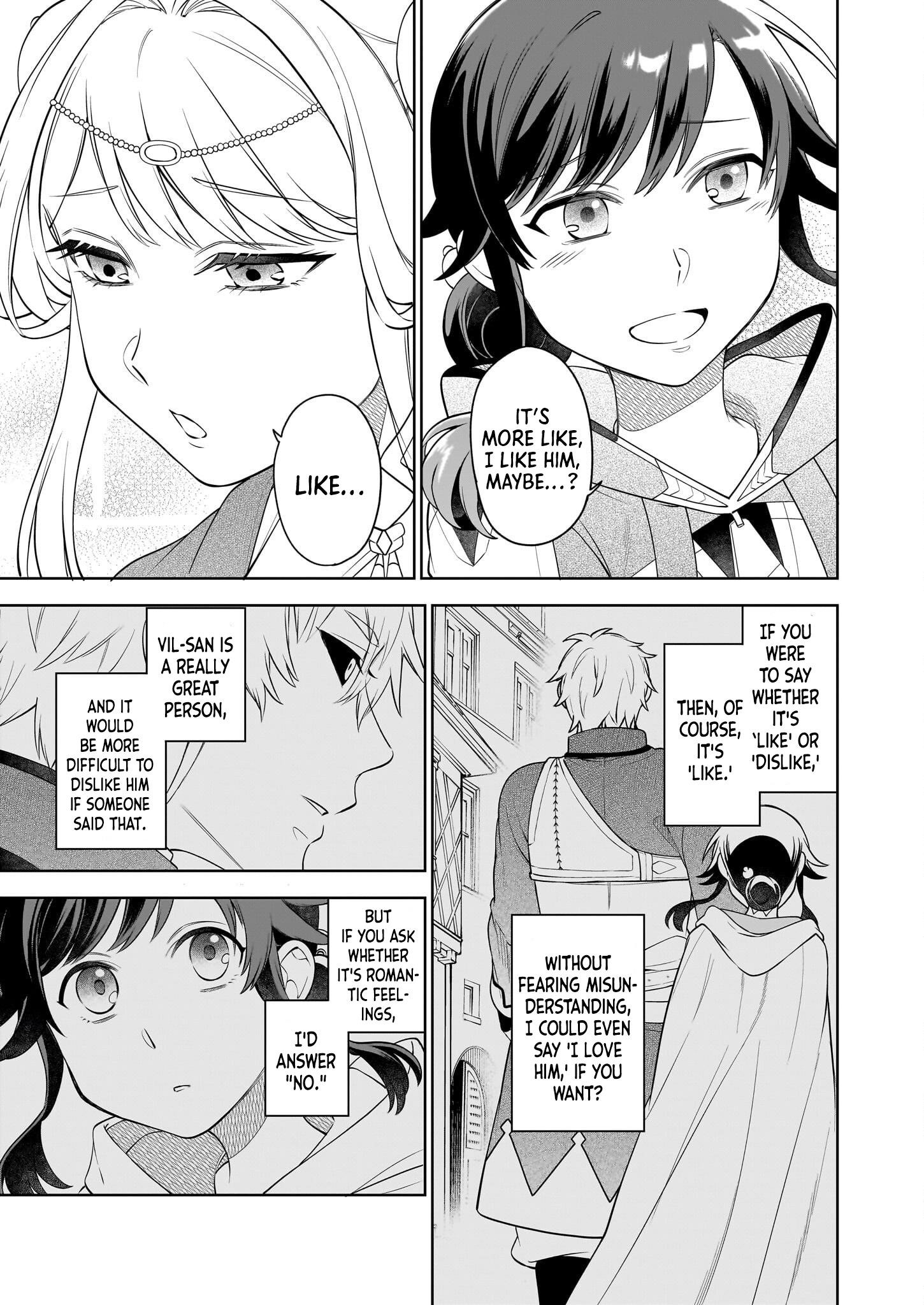 The Forsaken Saintess and Her Foodie Roadtrip in Another World Chapter 16.2 - Page 4