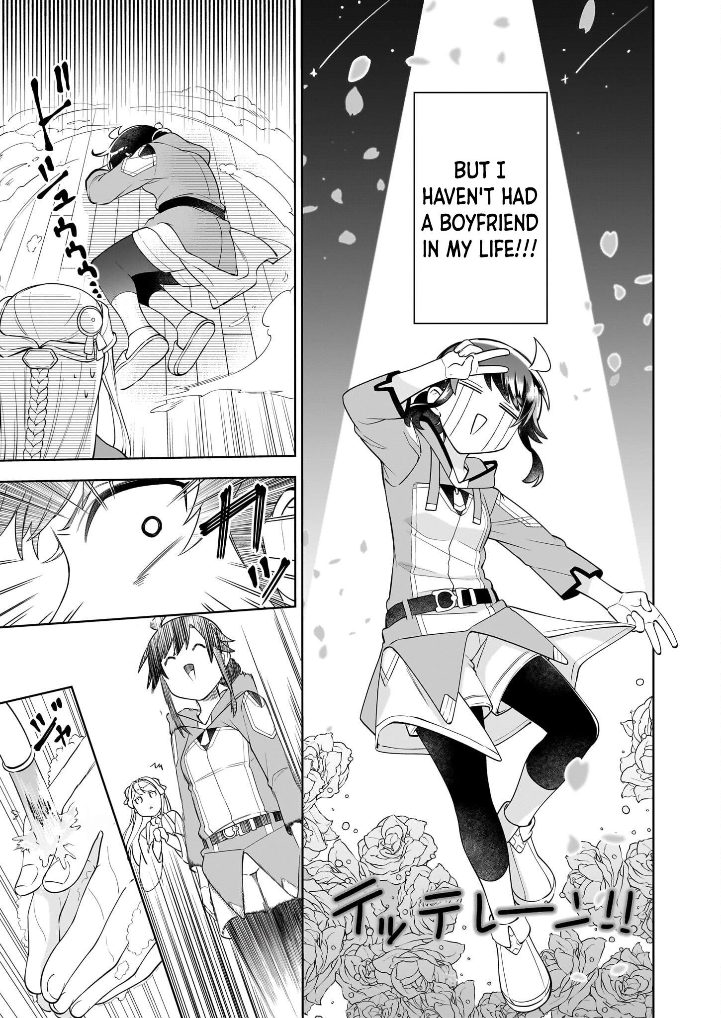 The Forsaken Saintess and Her Foodie Roadtrip in Another World Chapter 16.2 - Page 8