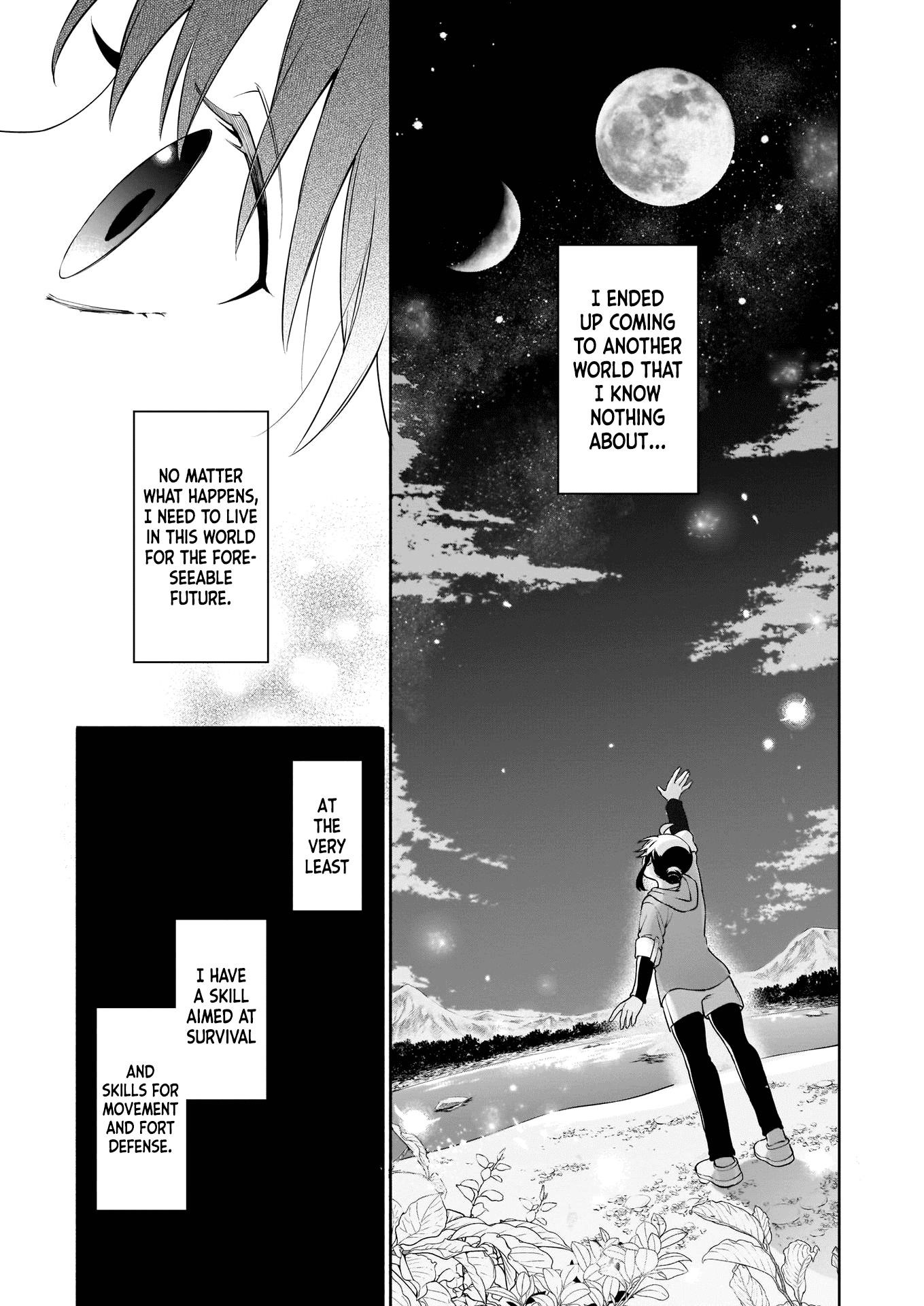 The Forsaken Saintess and Her Foodie Roadtrip in Another World Chapter 2 - Page 31