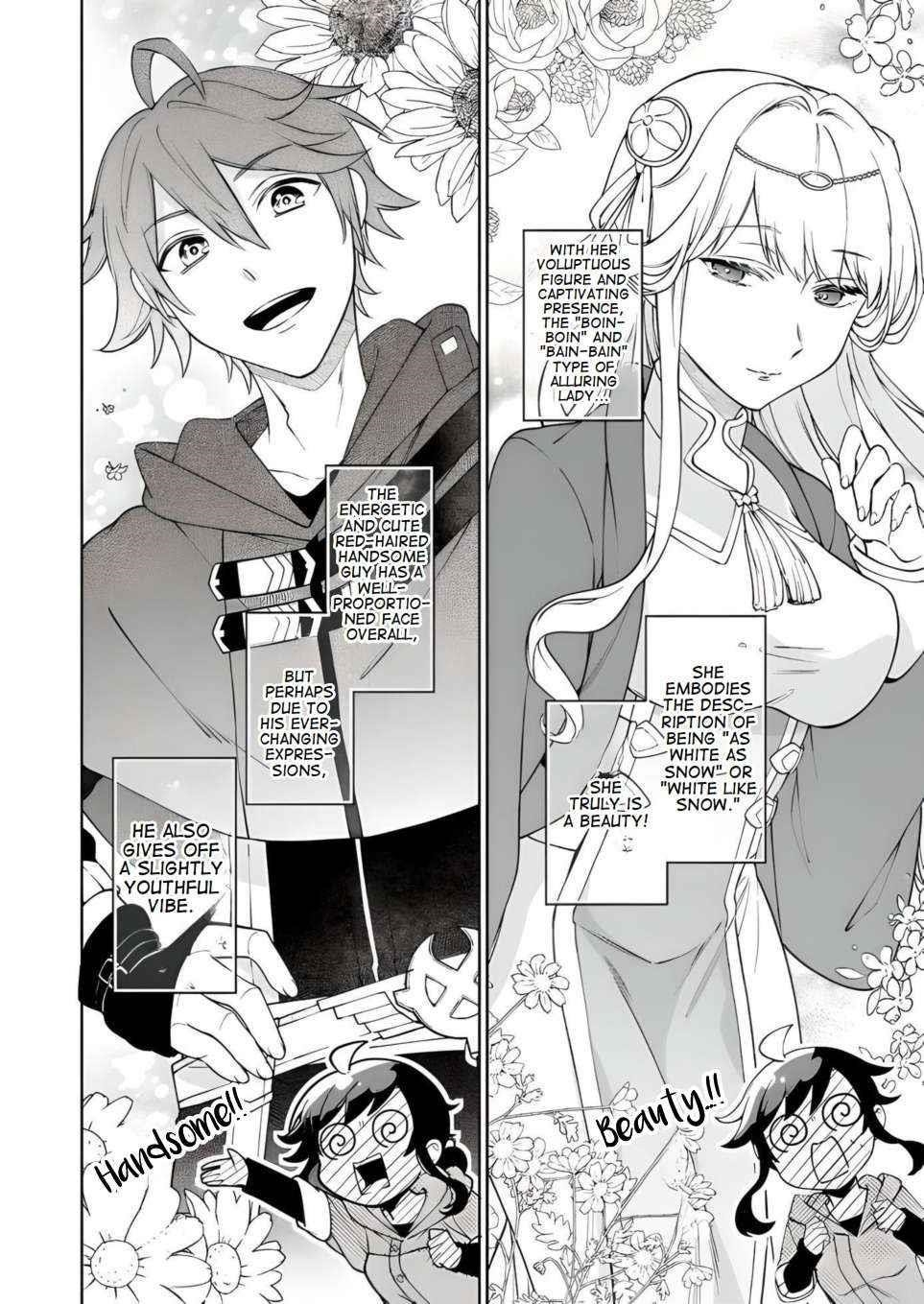 The Forsaken Saintess and Her Foodie Roadtrip in Another World Chapter 7.1 - Page 2