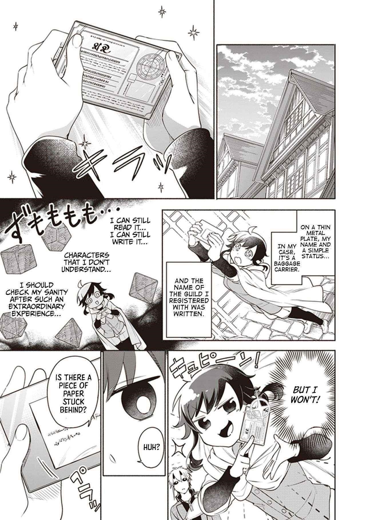 The Forsaken Saintess and Her Foodie Roadtrip in Another World Chapter 8 - Page 19