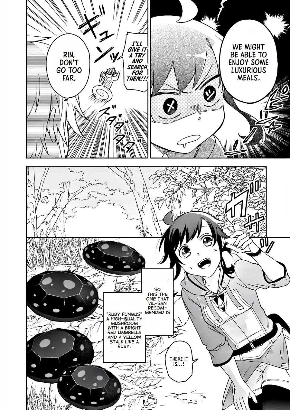 The Forsaken Saintess and Her Foodie Roadtrip in Another World Chapter 9 - Page 12