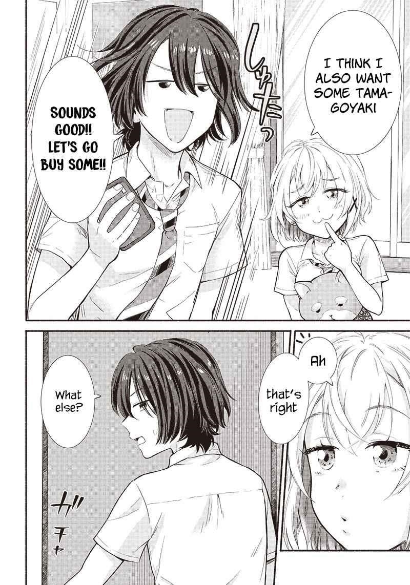 Hey, Wanna Go Out With Me? My Childhood Friend, a Beautiful Girl, Asked Me To Be Her Boyfriend, and I’ve Started a Camouflage Boyfriend Chapter 10 - Page 6