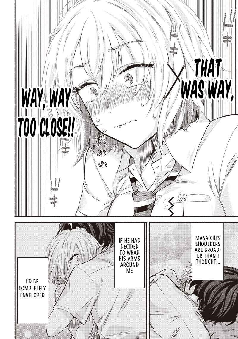 Hey, Wanna Go Out With Me? My Childhood Friend, a Beautiful Girl, Asked Me To Be Her Boyfriend, and I’ve Started a Camouflage Boyfriend Chapter 11 - Page 15