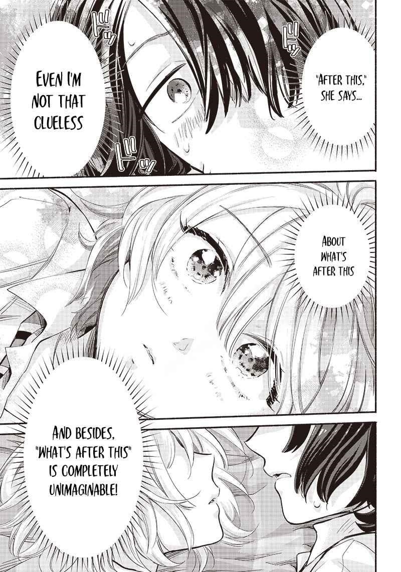 Hey, Wanna Go Out With Me? My Childhood Friend, a Beautiful Girl, Asked Me To Be Her Boyfriend, and I’ve Started a Camouflage Boyfriend Chapter 11 - Page 3