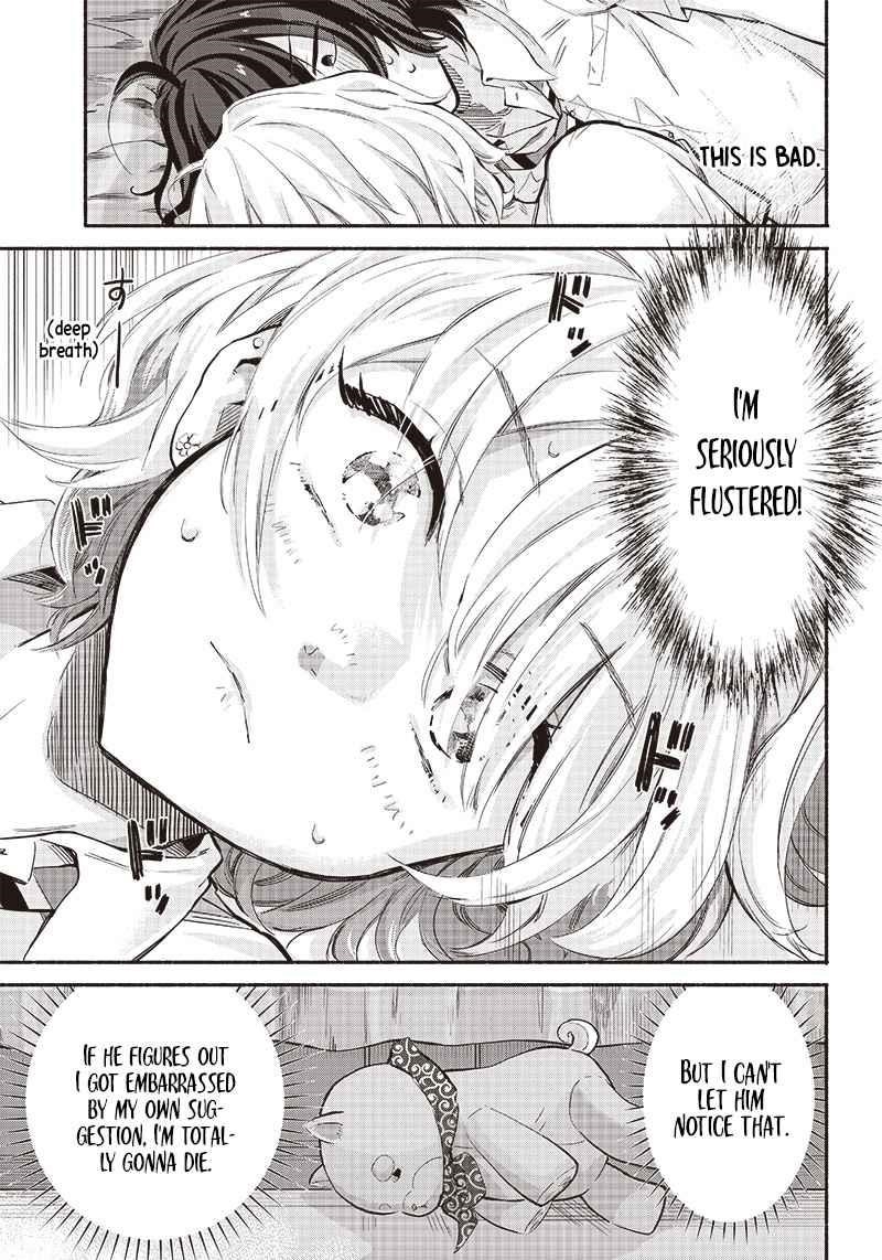 Hey, Wanna Go Out With Me? My Childhood Friend, a Beautiful Girl, Asked Me To Be Her Boyfriend, and I’ve Started a Camouflage Boyfriend Chapter 11 - Page 7