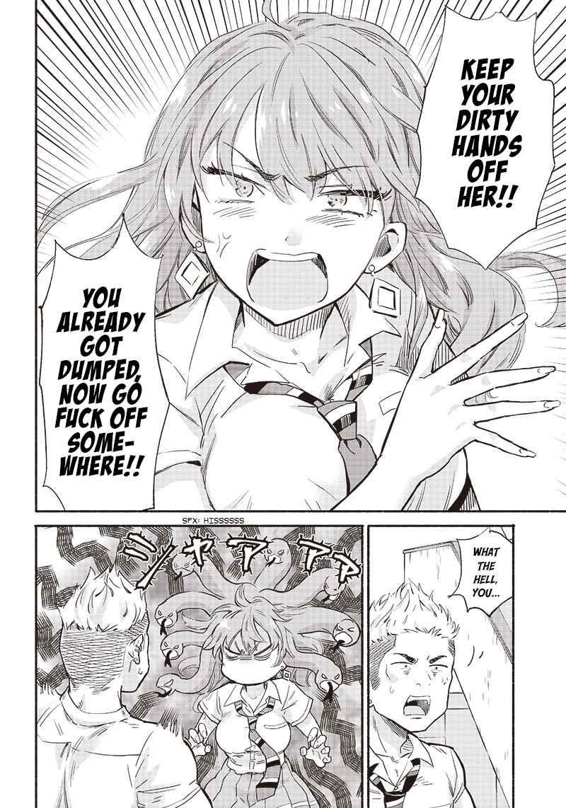 Hey, Wanna Go Out With Me? My Childhood Friend, a Beautiful Girl, Asked Me To Be Her Boyfriend, and I’ve Started a Camouflage Boyfriend Chapter 12 - Page 16