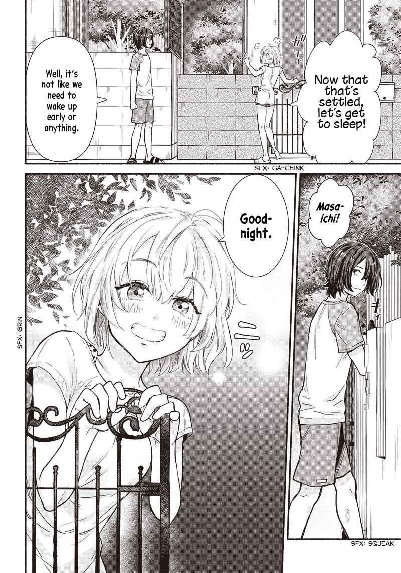 Hey, Wanna Go Out With Me? My Childhood Friend, a Beautiful Girl, Asked Me To Be Her Boyfriend, and I’ve Started a Camouflage Boyfriend Chapter 14 - Page 14