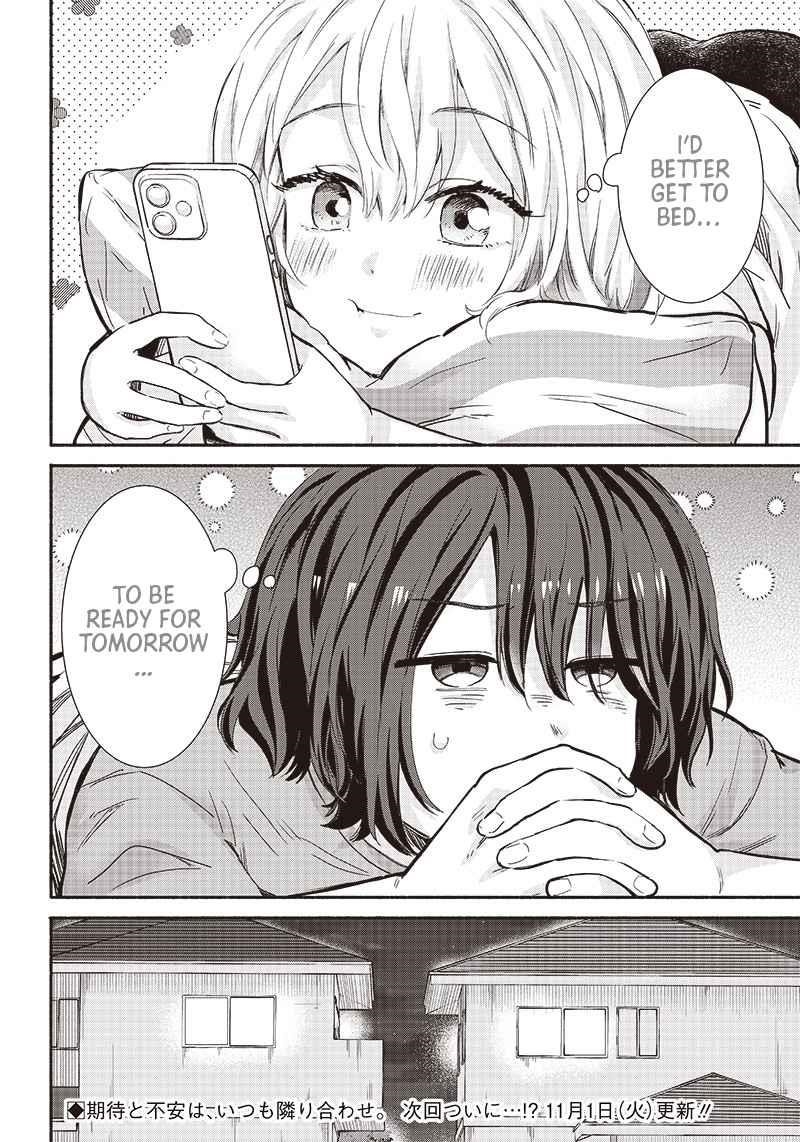 Hey, Wanna Go Out With Me? My Childhood Friend, a Beautiful Girl, Asked Me To Be Her Boyfriend, and I’ve Started a Camouflage Boyfriend Chapter 14 - Page 18