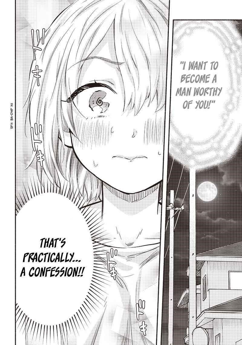 Hey, Wanna Go Out With Me? My Childhood Friend, a Beautiful Girl, Asked Me To Be Her Boyfriend, and I’ve Started a Camouflage Boyfriend Chapter 14 - Page 2