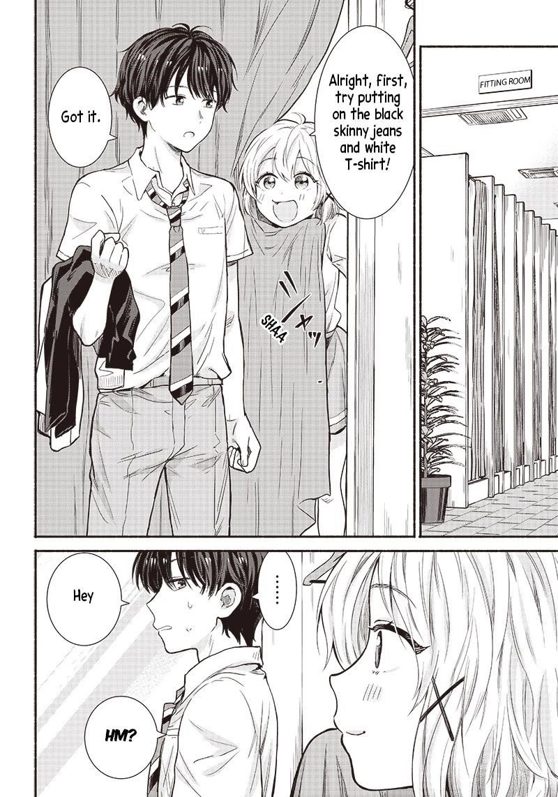 Hey, Wanna Go Out With Me? My Childhood Friend, a Beautiful Girl, Asked Me To Be Her Boyfriend, and I’ve Started a Camouflage Boyfriend Chapter 16 - Page 6