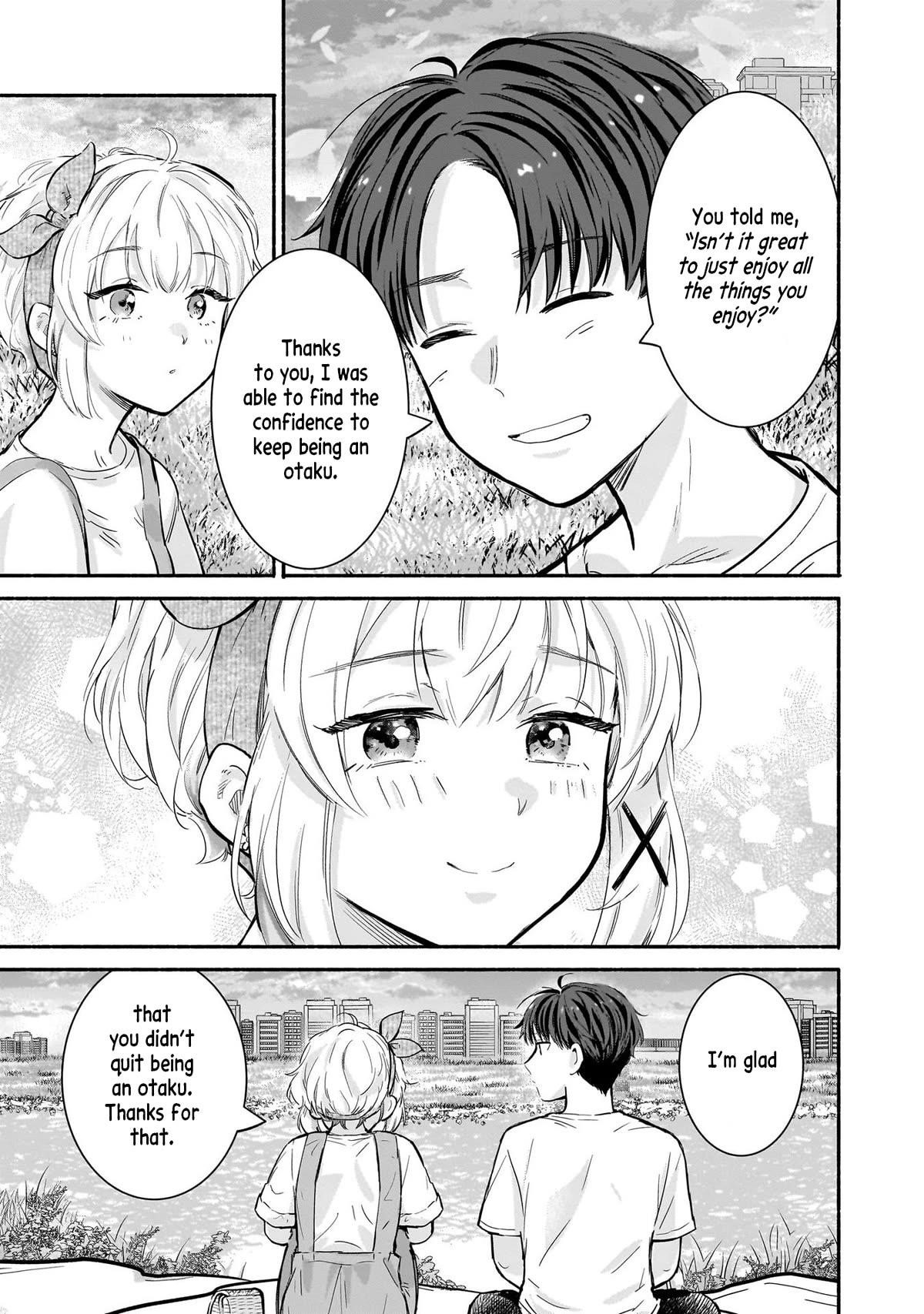 Hey, Wanna Go Out With Me? My Childhood Friend, a Beautiful Girl, Asked Me To Be Her Boyfriend, and I’ve Started a Camouflage Boyfriend Chapter 19 - Page 15