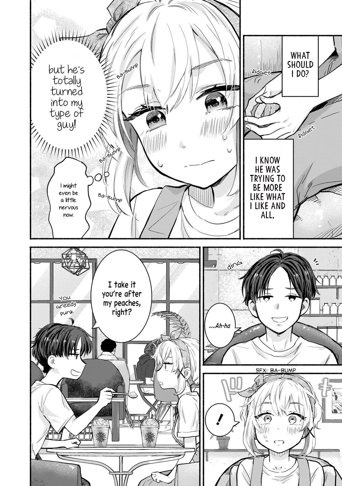 Hey, Wanna Go Out With Me? My Childhood Friend, a Beautiful Girl, Asked Me To Be Her Boyfriend, and I’ve Started a Camouflage Boyfriend Chapter 19 - Page 2