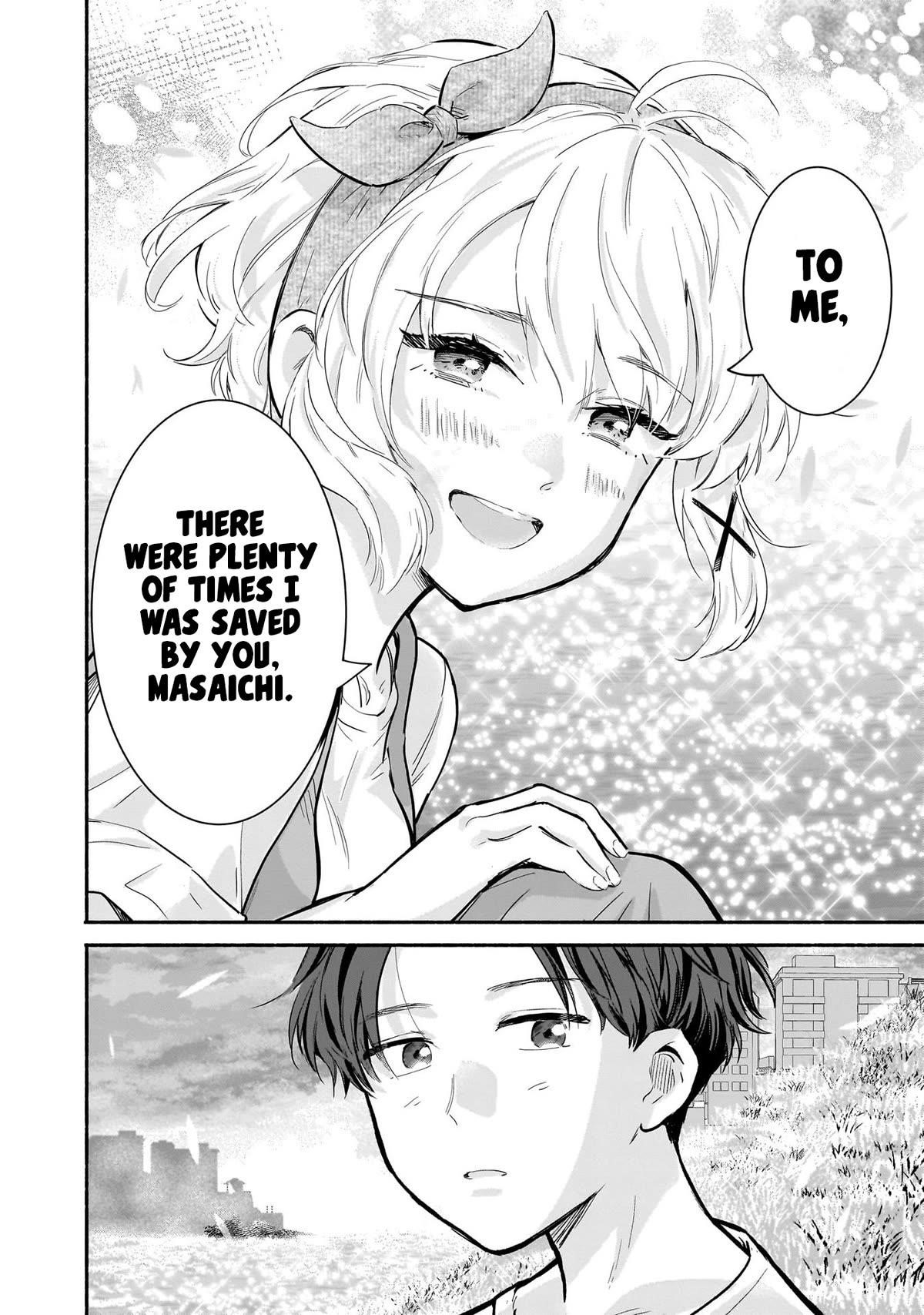 Hey, Wanna Go Out With Me? My Childhood Friend, a Beautiful Girl, Asked Me To Be Her Boyfriend, and I’ve Started a Camouflage Boyfriend Chapter 19 - Page 20