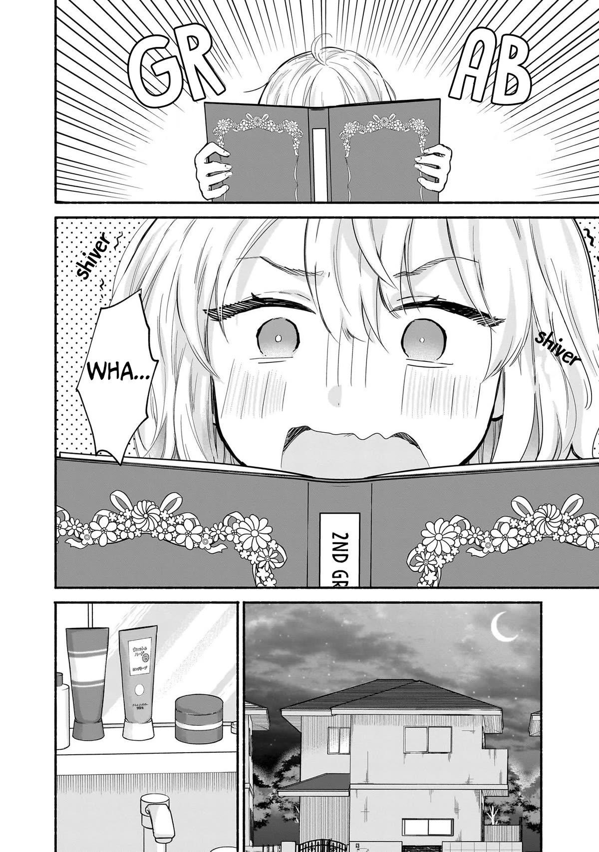 Hey, Wanna Go Out With Me? My Childhood Friend, a Beautiful Girl, Asked Me To Be Her Boyfriend, and I’ve Started a Camouflage Boyfriend Chapter 20 - Page 8