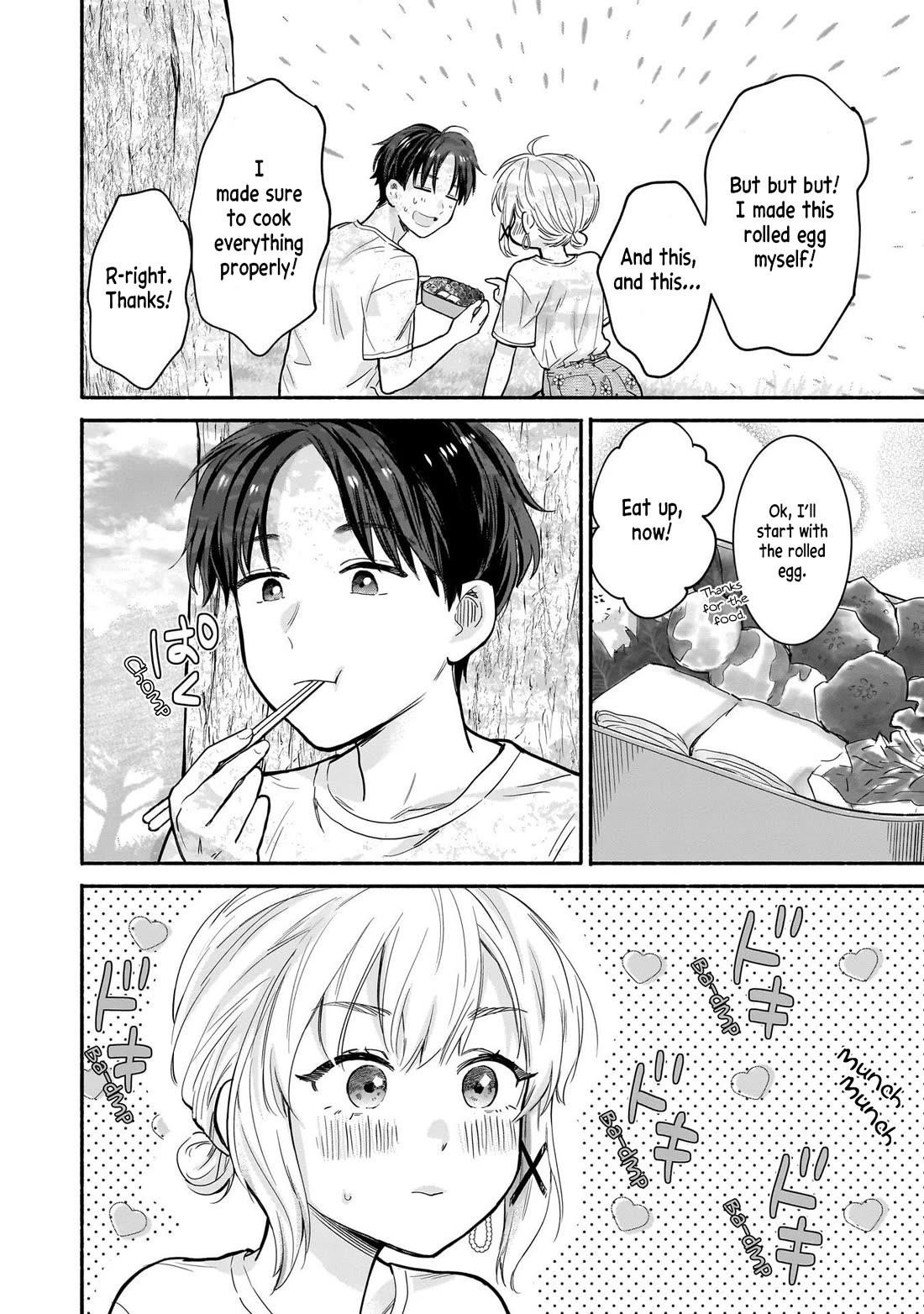 Hey, Wanna Go Out With Me? My Childhood Friend, a Beautiful Girl, Asked Me To Be Her Boyfriend, and I’ve Started a Camouflage Boyfriend Chapter 22 - Page 2