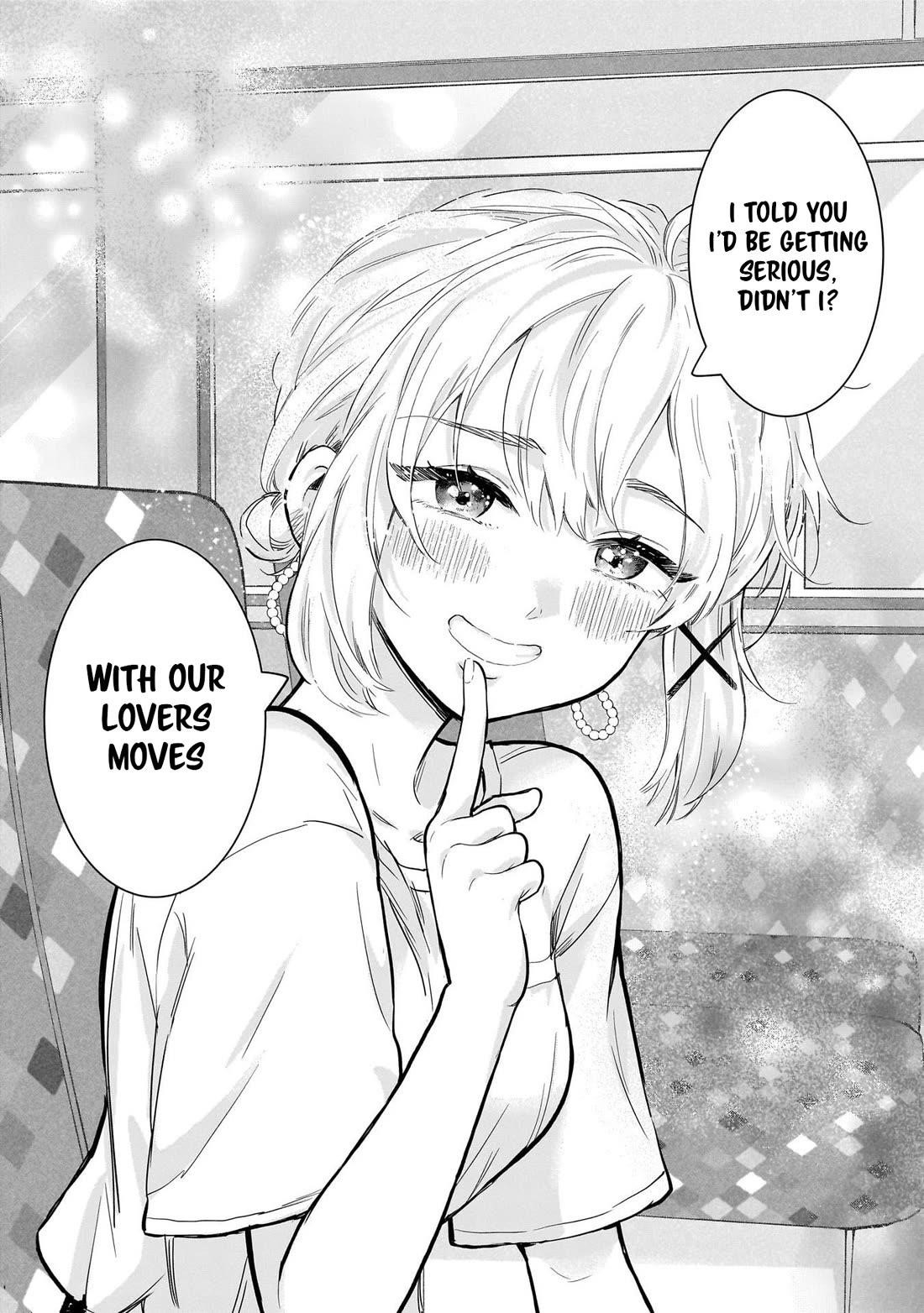 Hey, Wanna Go Out With Me? My Childhood Friend, a Beautiful Girl, Asked Me To Be Her Boyfriend, and I’ve Started a Camouflage Boyfriend Chapter 22 - Page 26