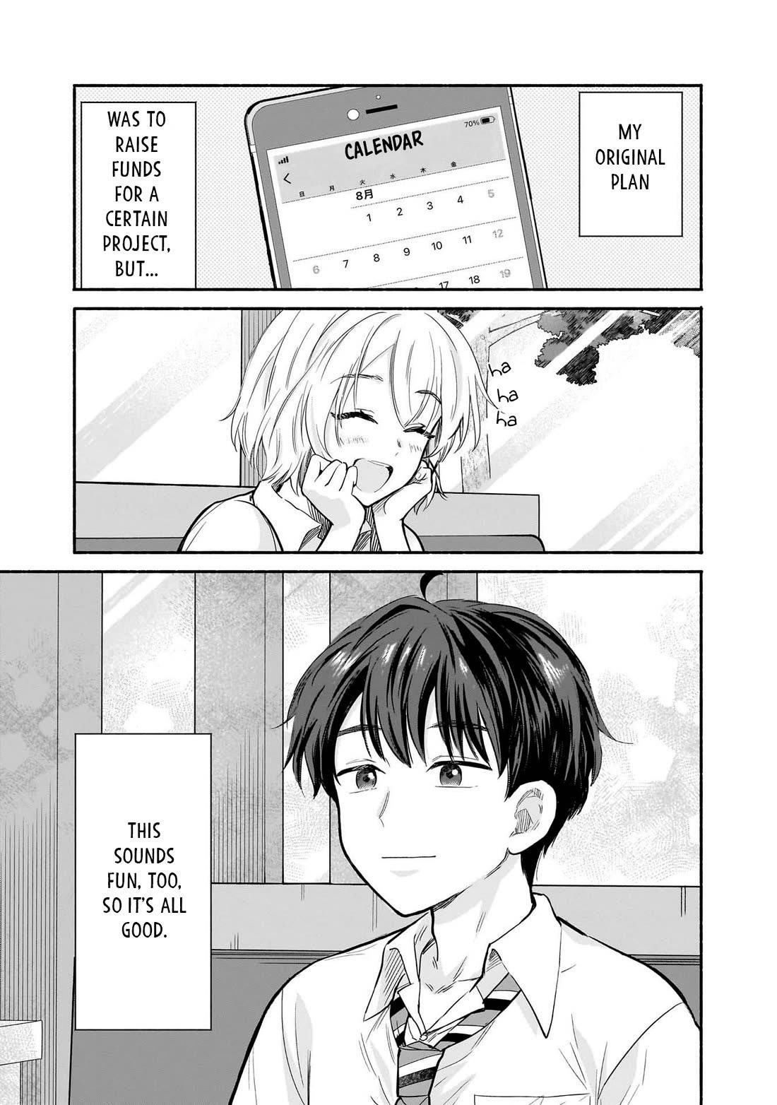 Hey, Wanna Go Out With Me? My Childhood Friend, a Beautiful Girl, Asked Me To Be Her Boyfriend, and I’ve Started a Camouflage Boyfriend Chapter 23 - Page 19