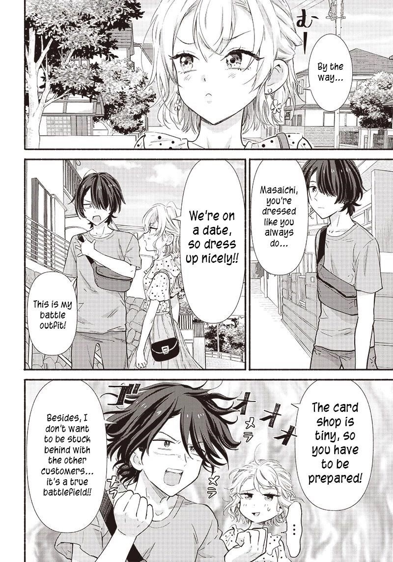 Hey, Wanna Go Out With Me? My Childhood Friend, a Beautiful Girl, Asked Me To Be Her Boyfriend, and I’ve Started a Camouflage Boyfriend Chapter 7 - Page 19